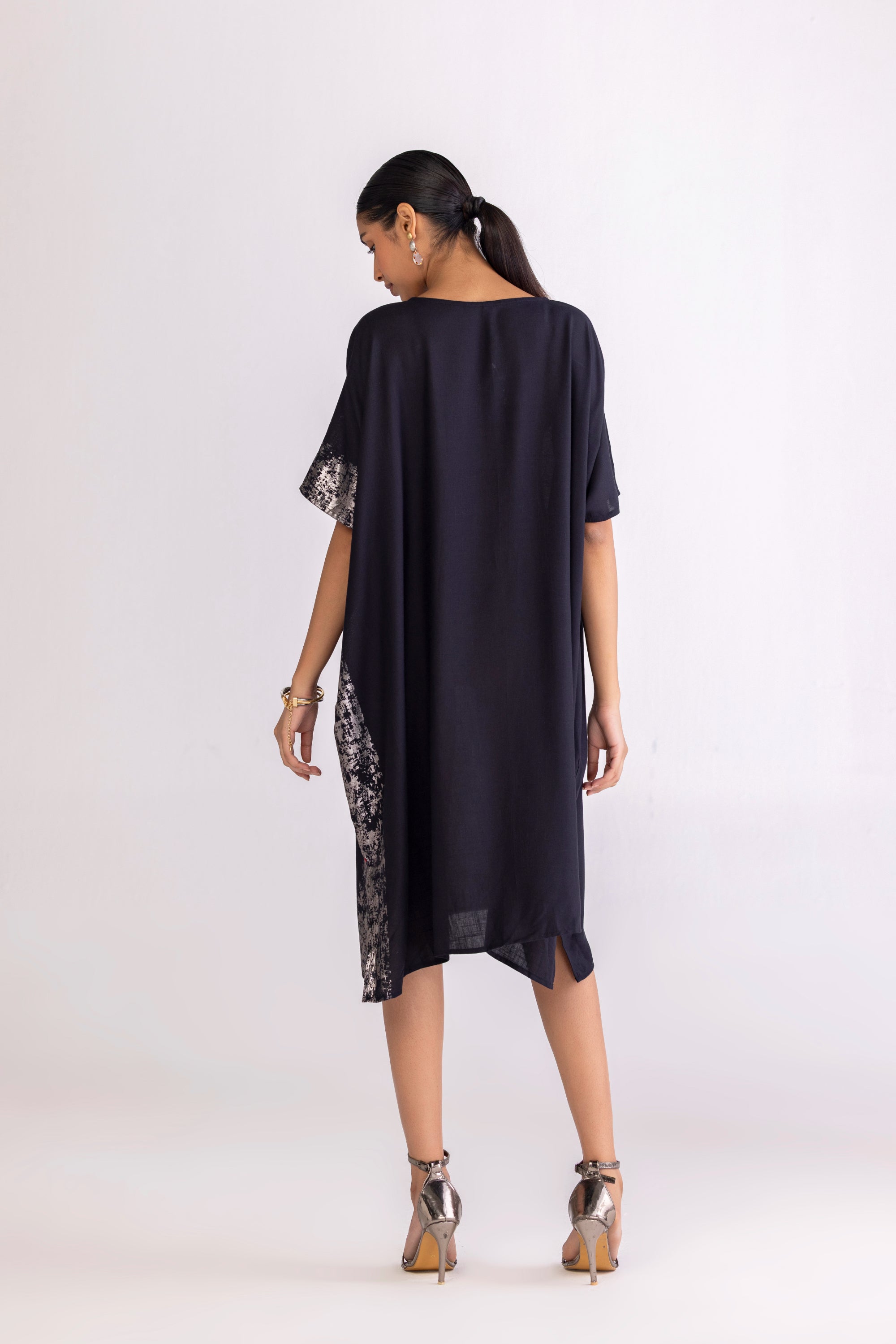 LUNA SQUARE DRESS