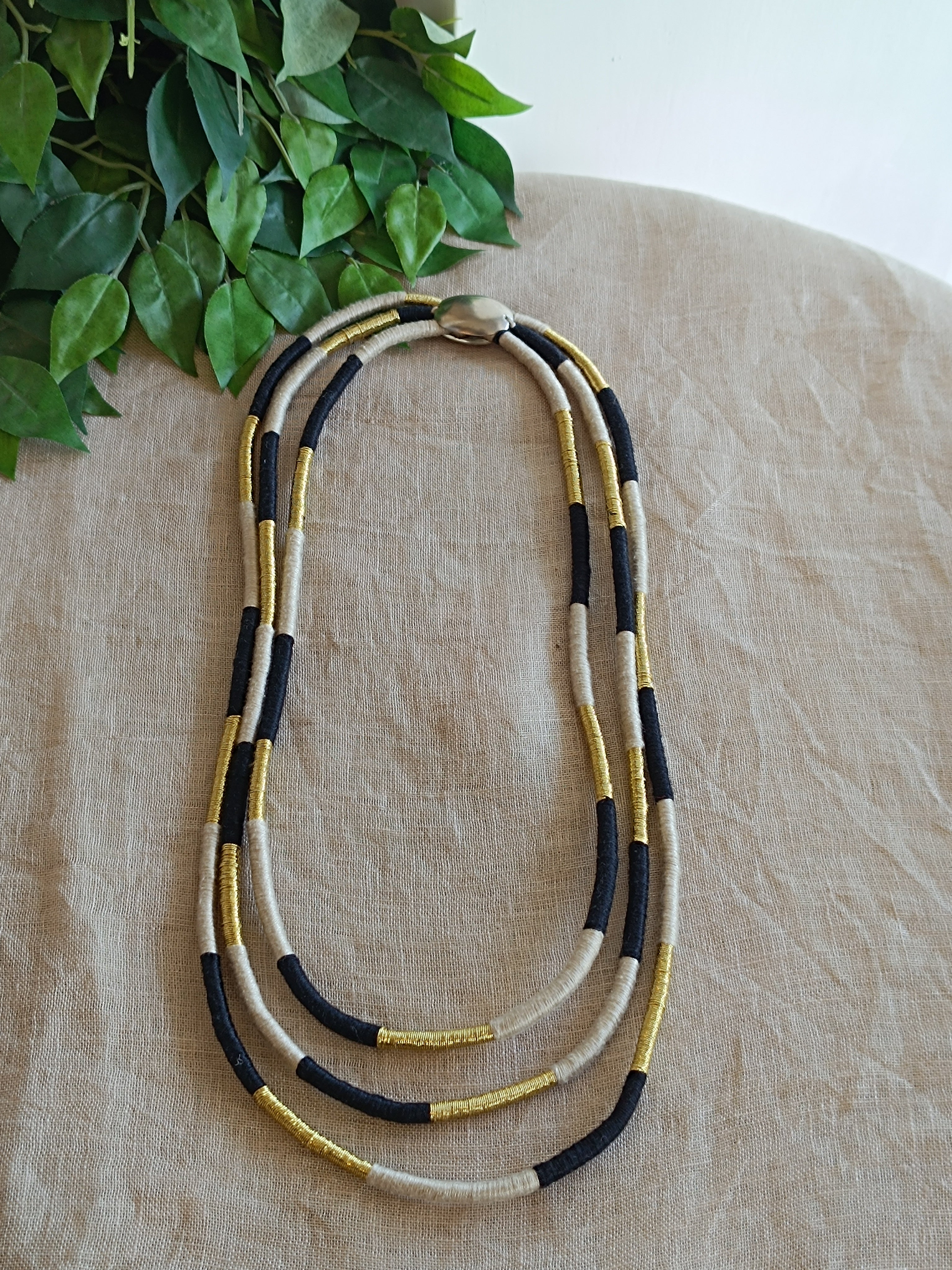 Maasai Necklace