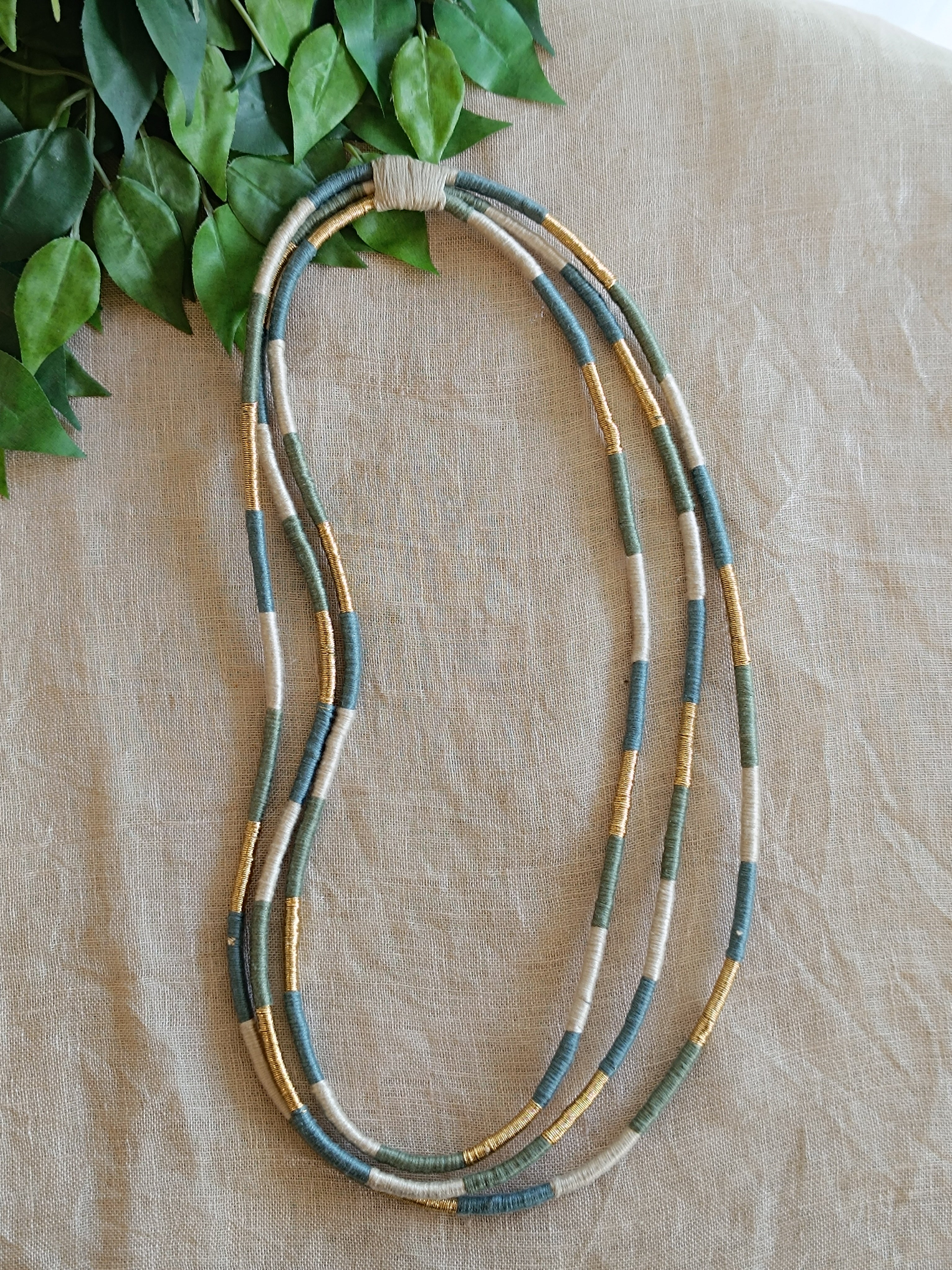 Maasai Necklace