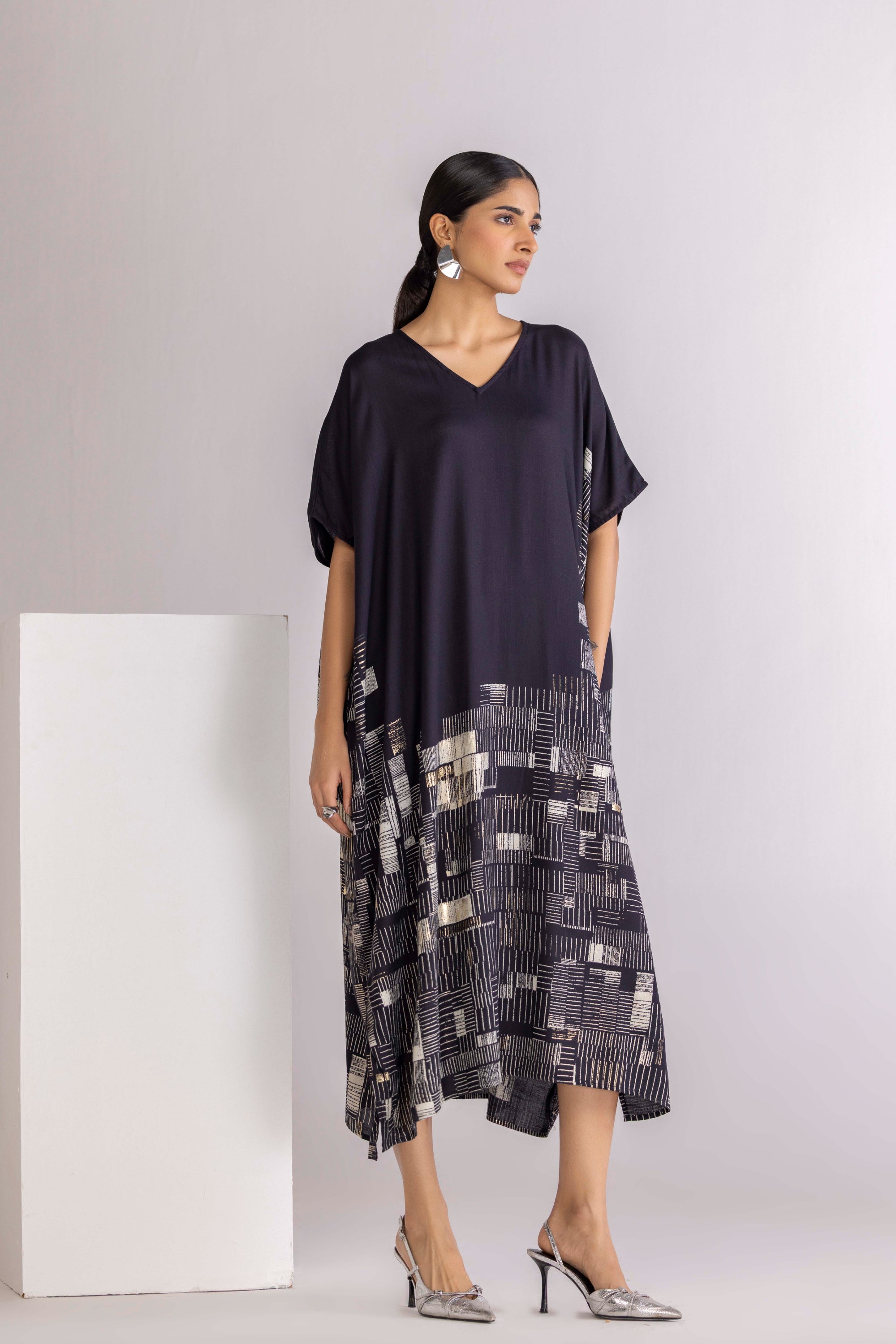 MATRIX KAFTAN