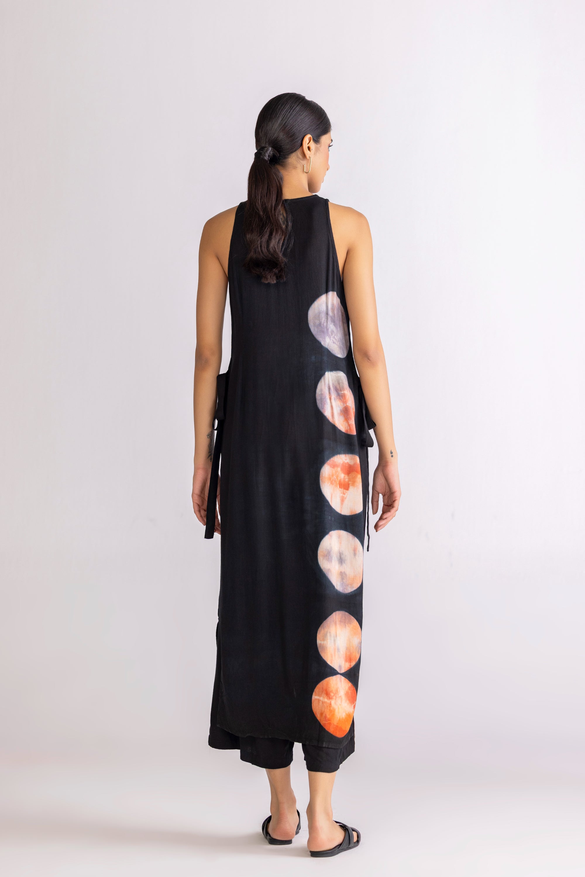 MARS TIE TUNIC CO-ORD