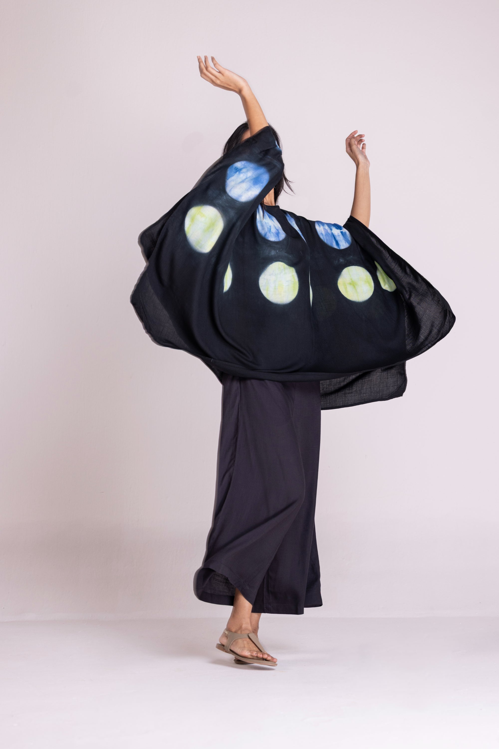 MARS  LONG SQUARE CO-ORD