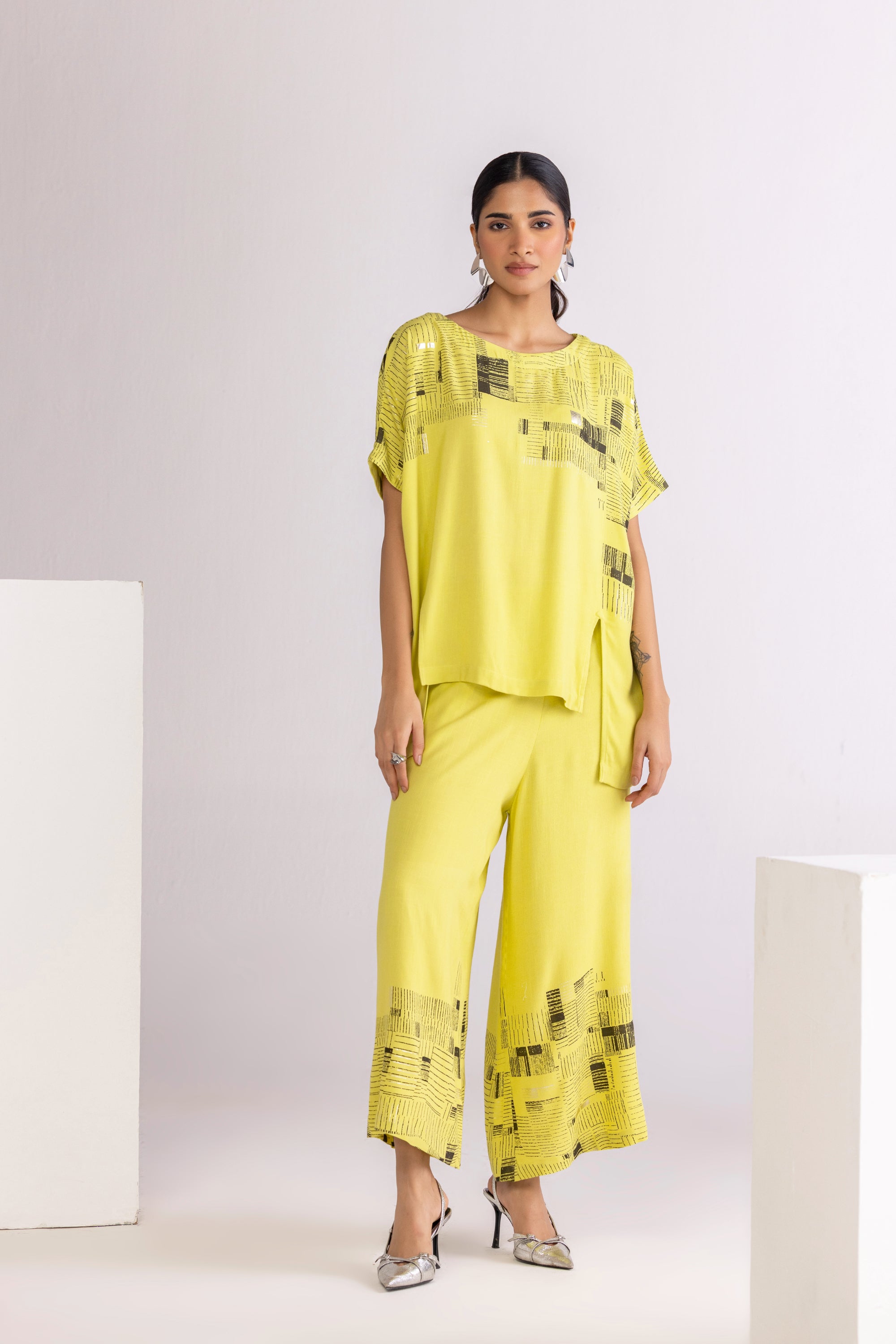 MATRIX SQUARE CO-ORD