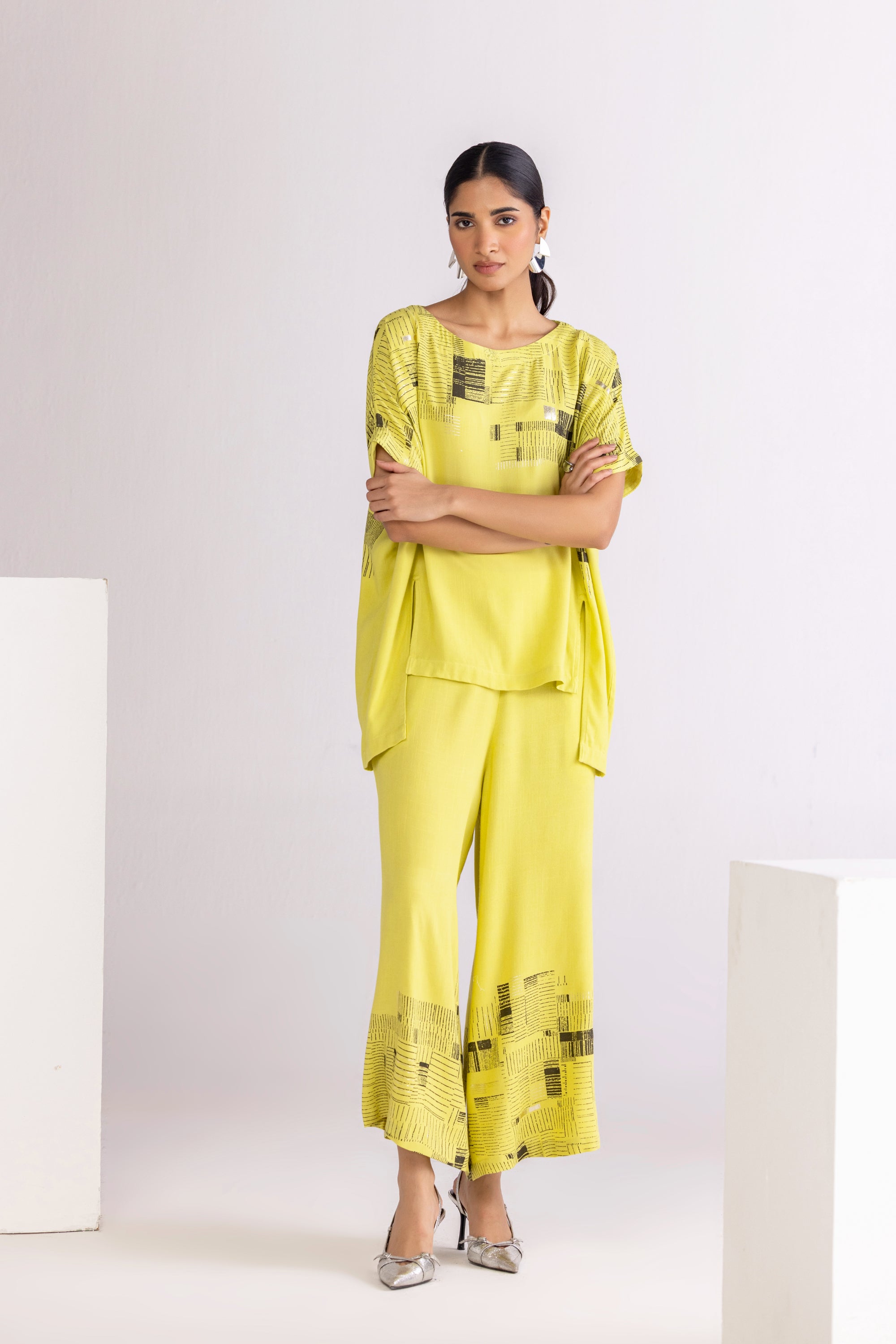 MATRIX SQUARE CO-ORD