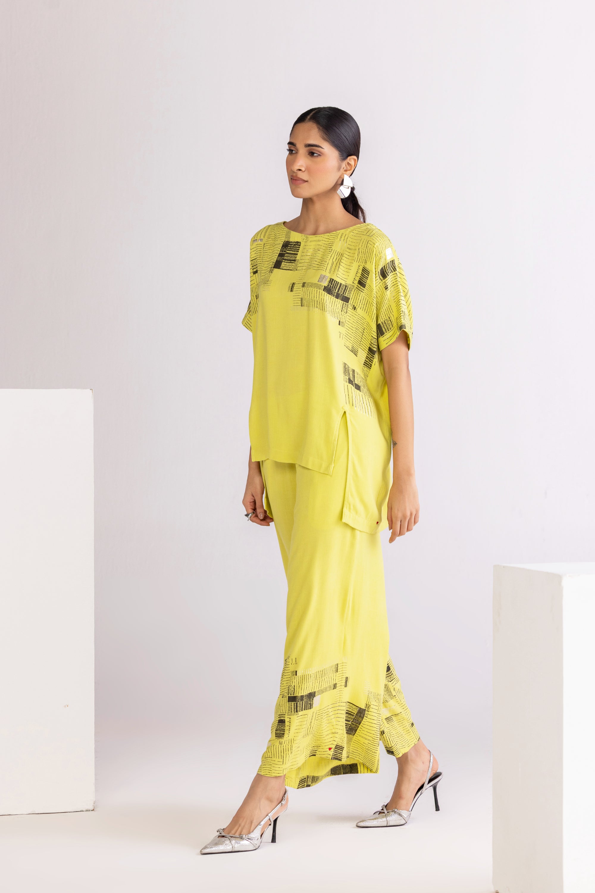 MATRIX SQUARE CO-ORD
