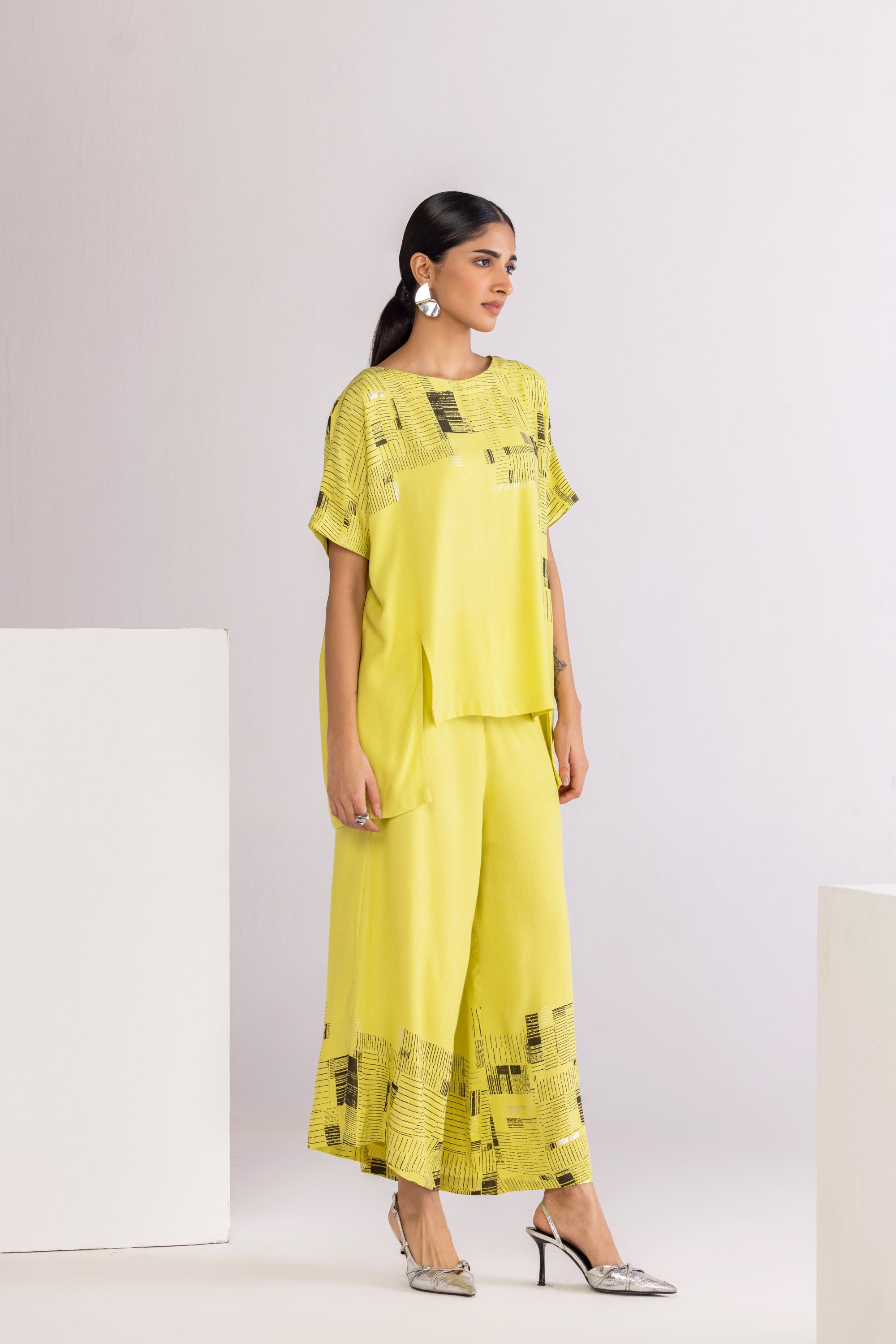 MATRIX SQUARE CO-ORD