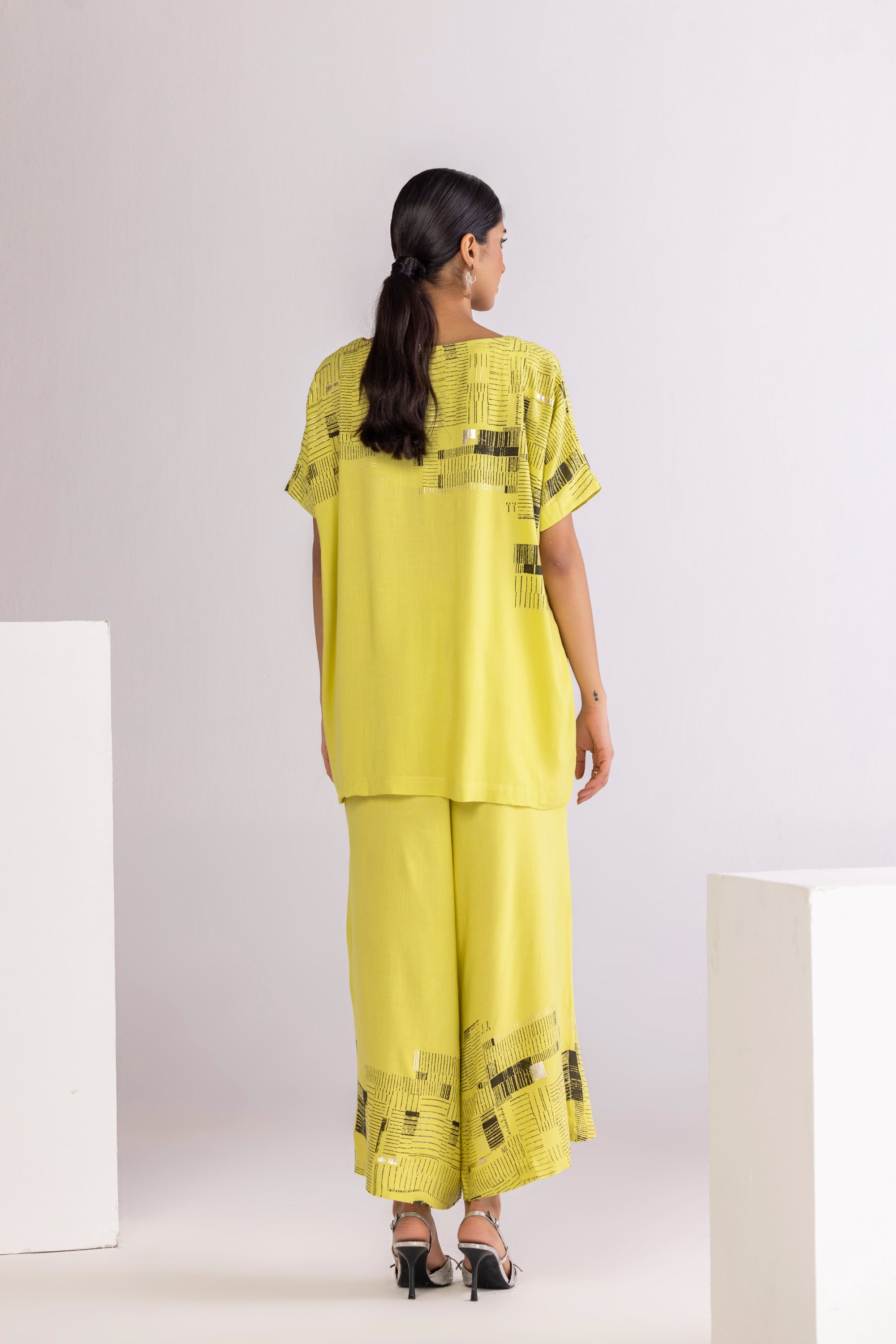 MATRIX SQUARE CO-ORD