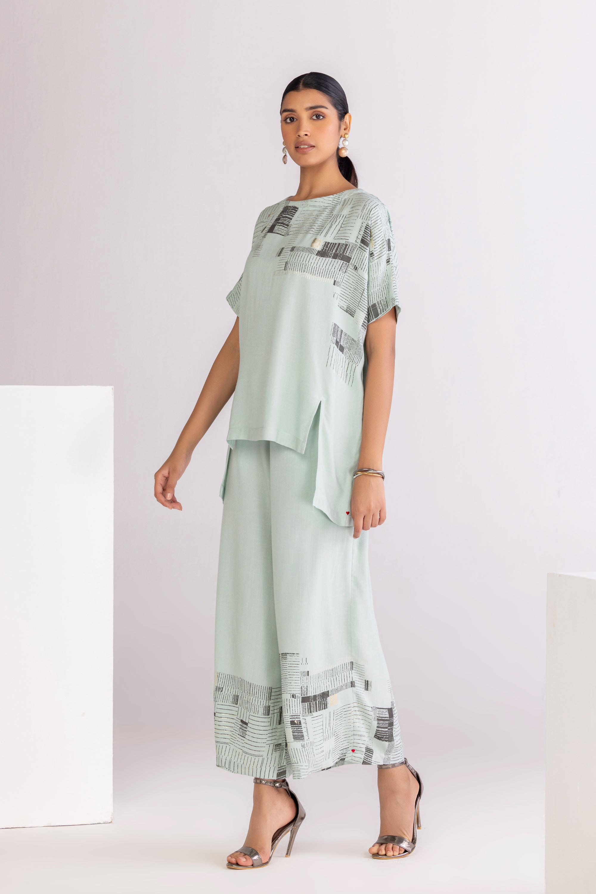 MATRIX SQUARE CO-ORD