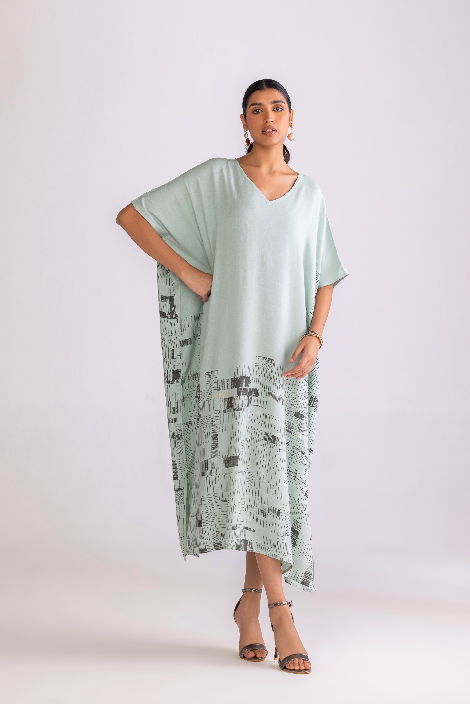 MATRIX KAFTAN