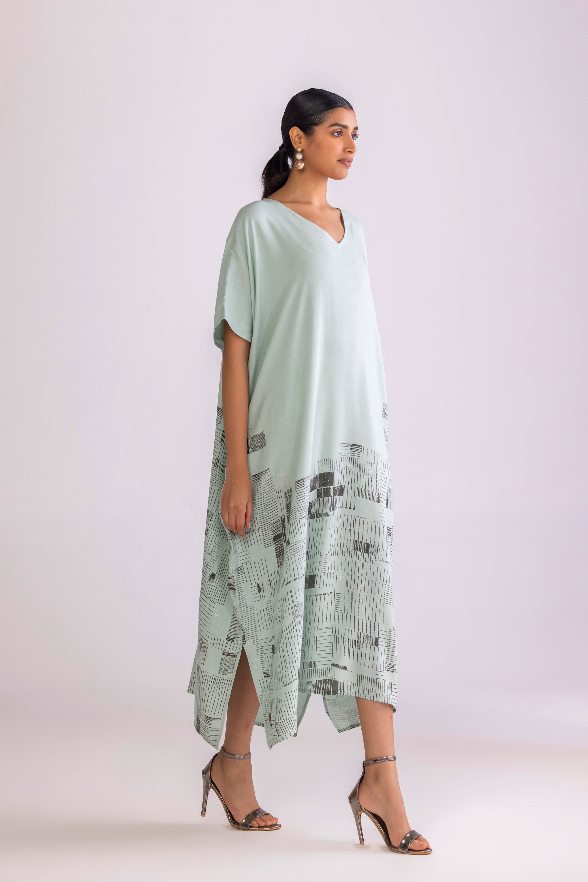 MATRIX KAFTAN