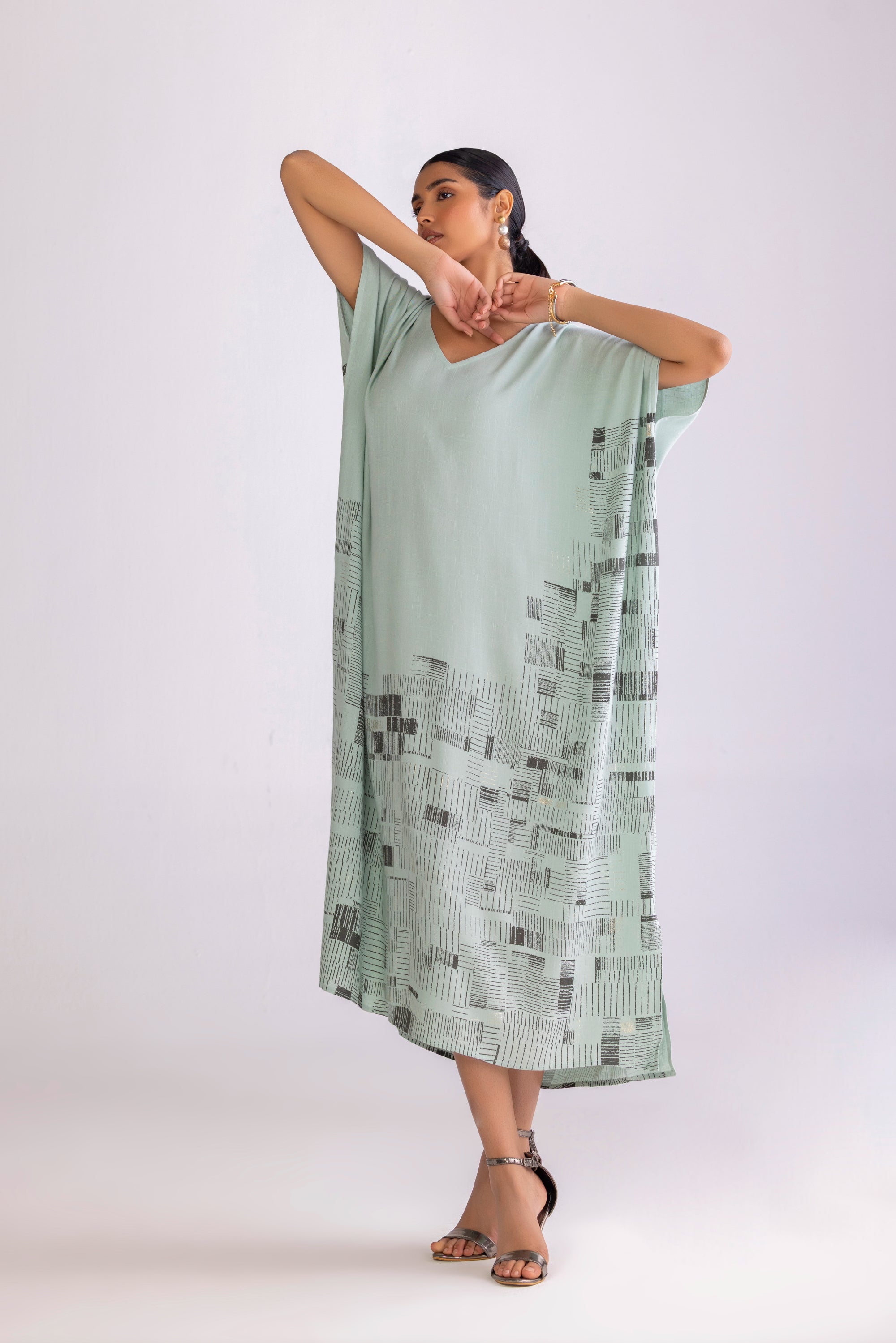 MATRIX KAFTAN