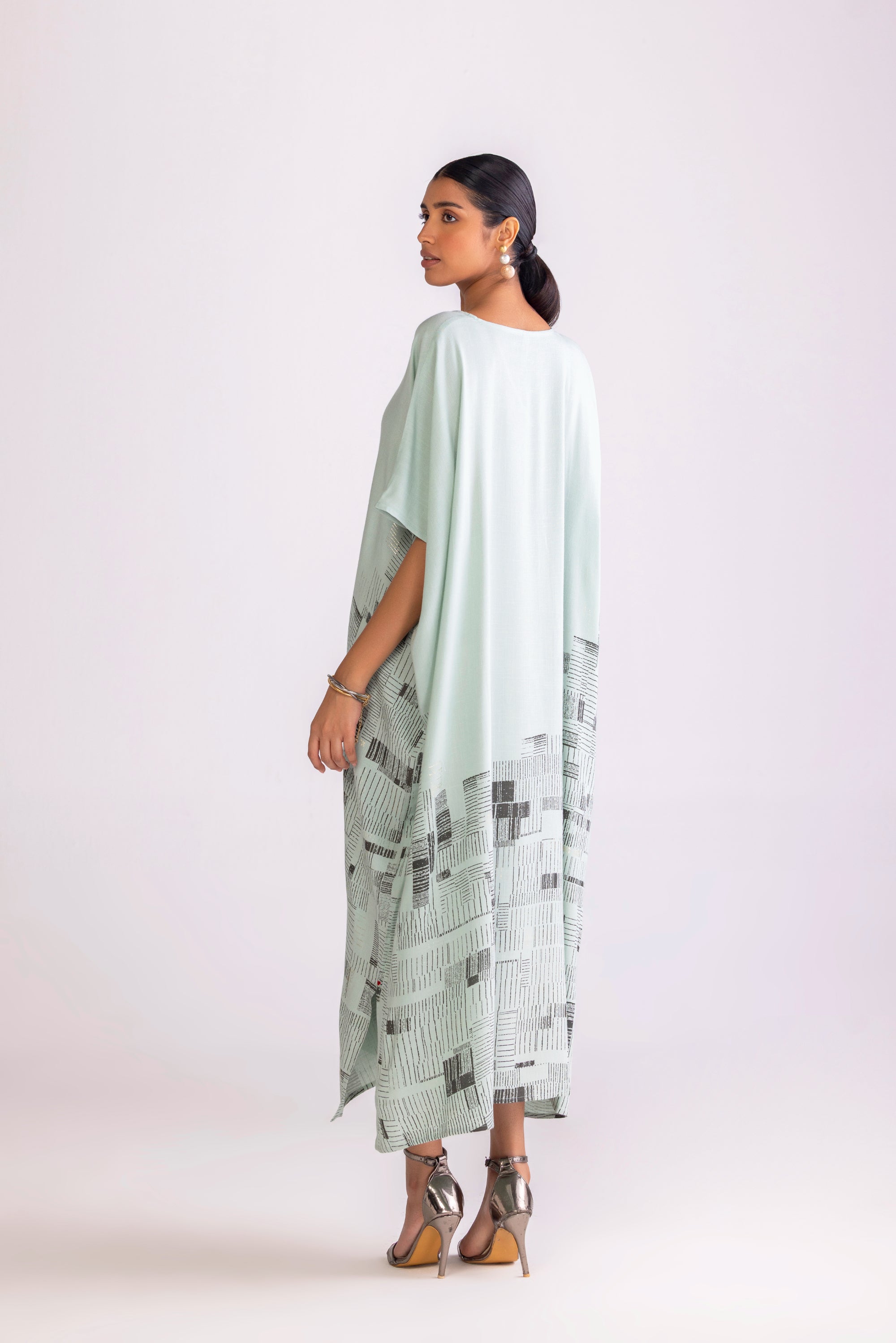 MATRIX KAFTAN