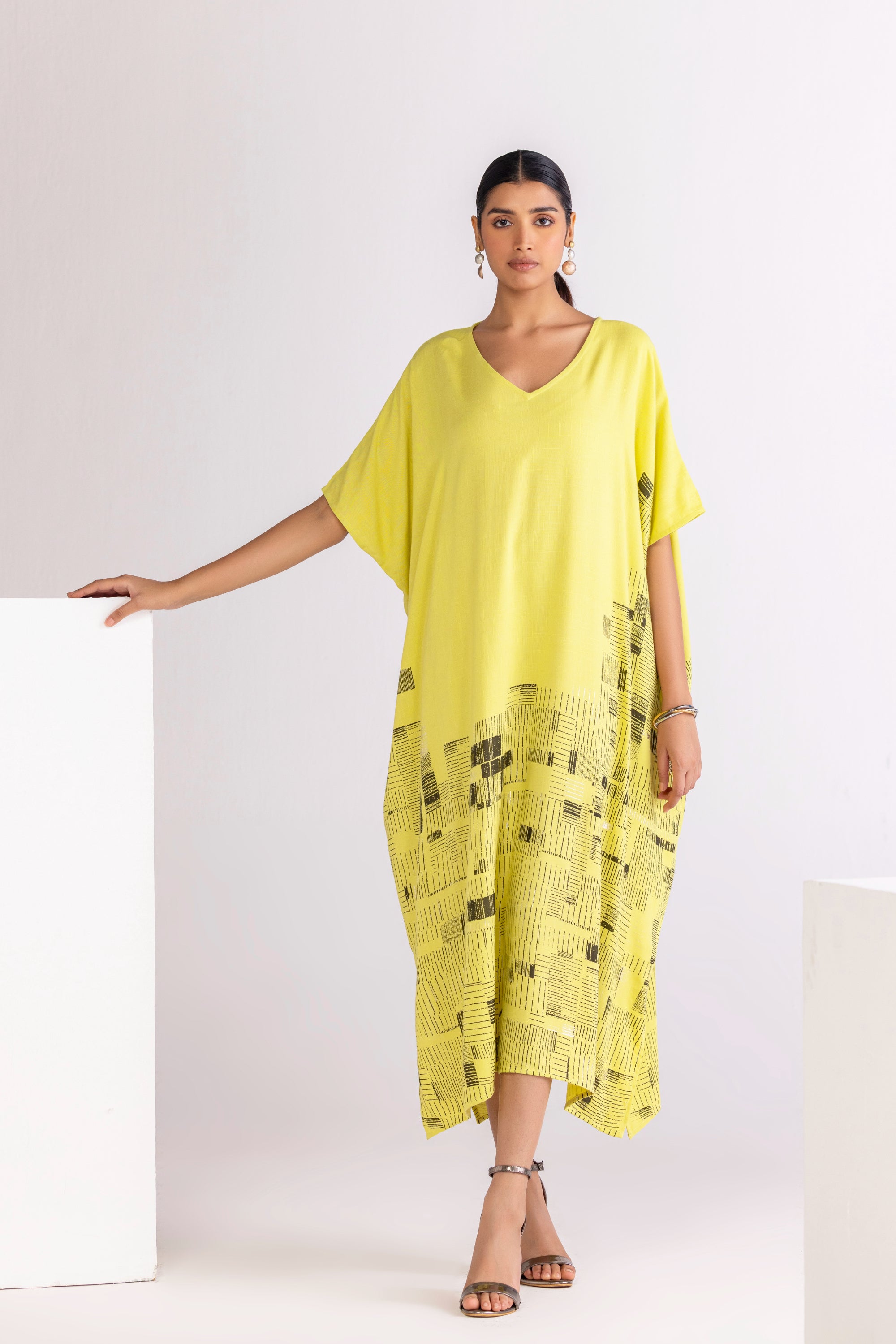 MATRIX KAFTAN