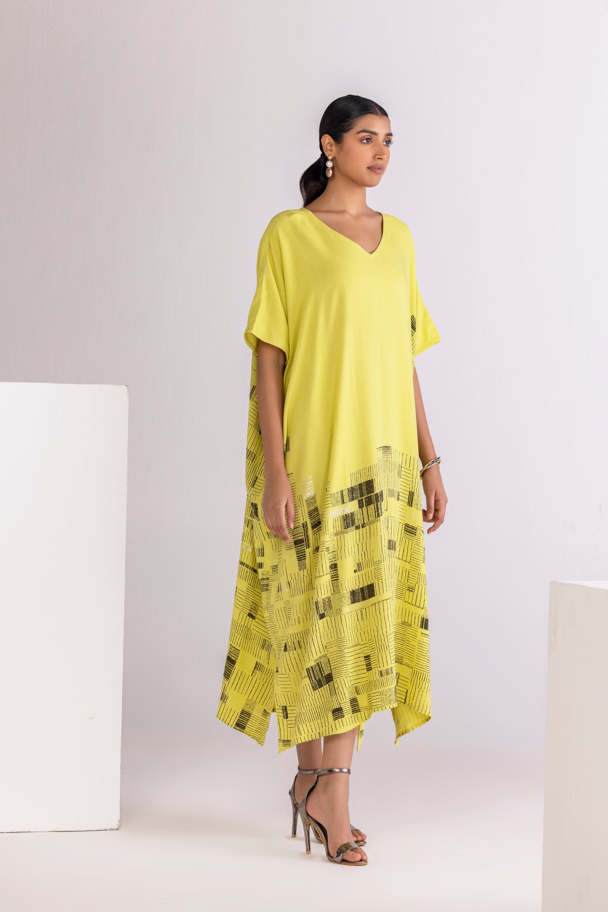 MATRIX KAFTAN
