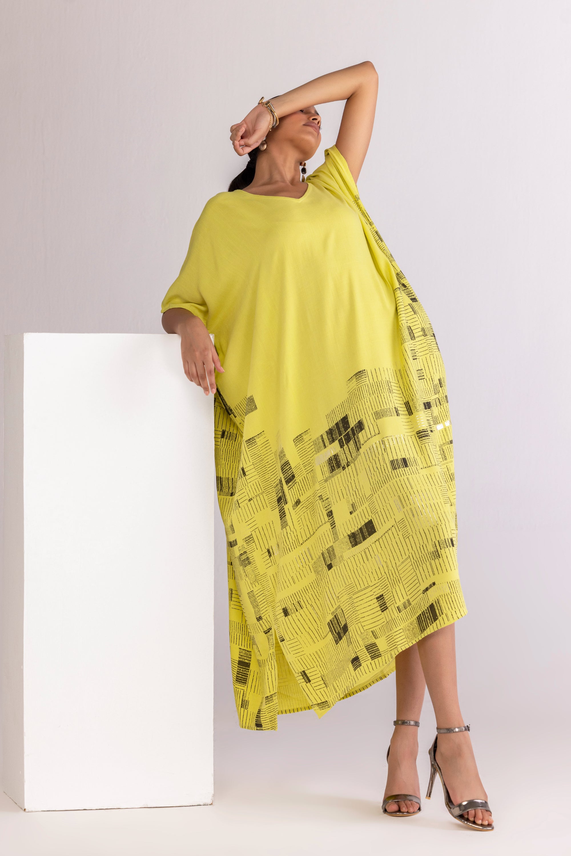 MATRIX KAFTAN