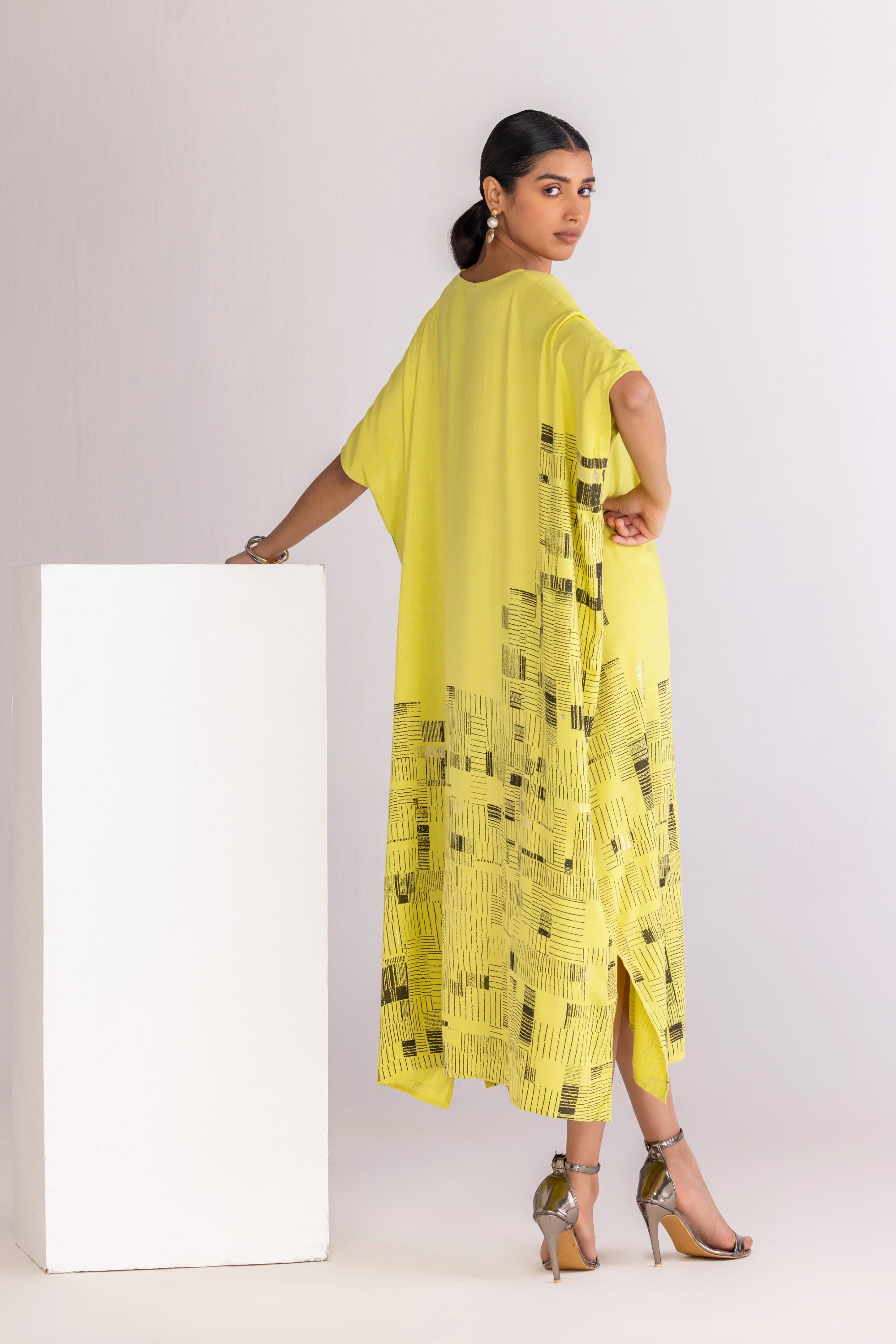 MATRIX KAFTAN