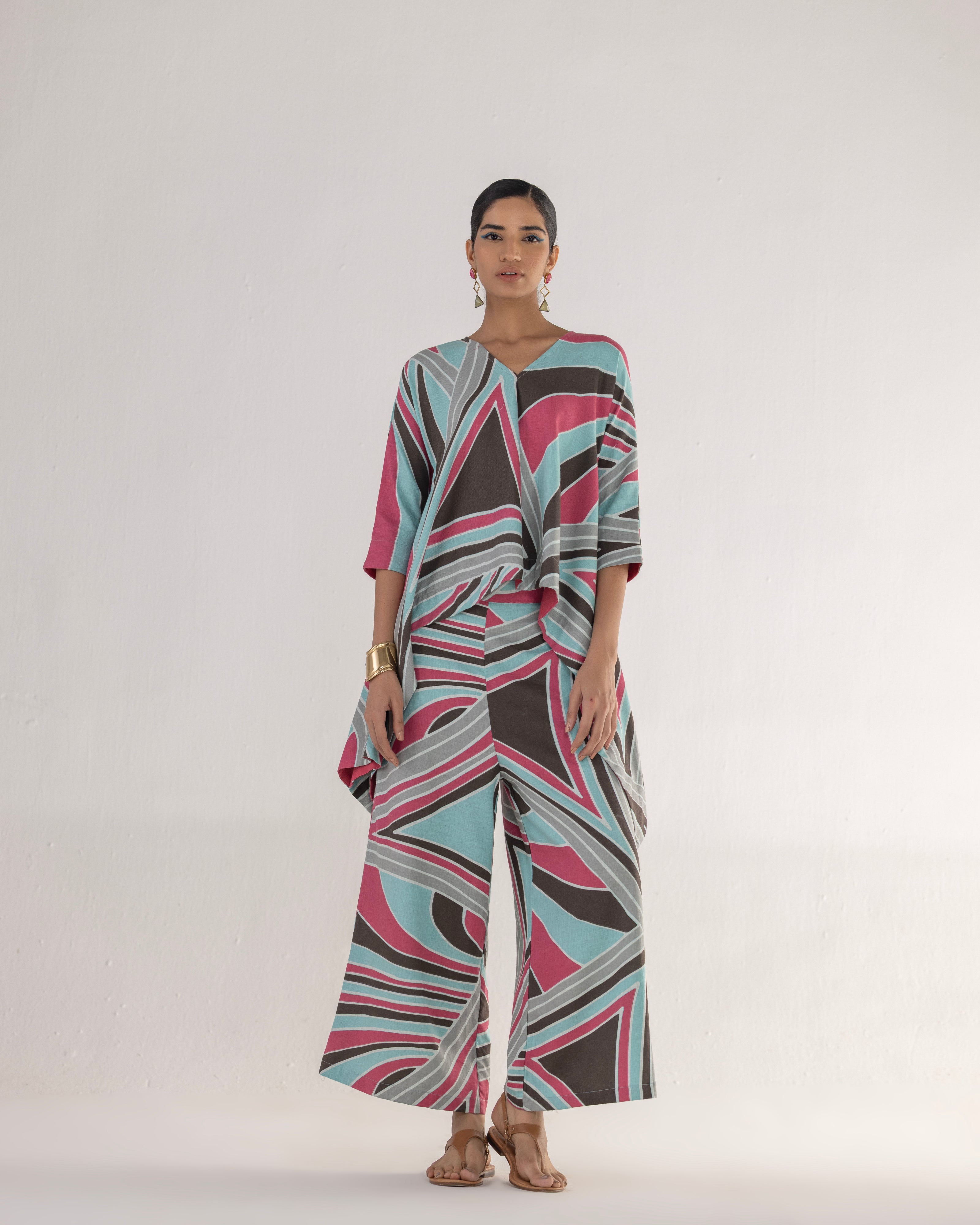 MIRAGE TUBE CO-ORD
