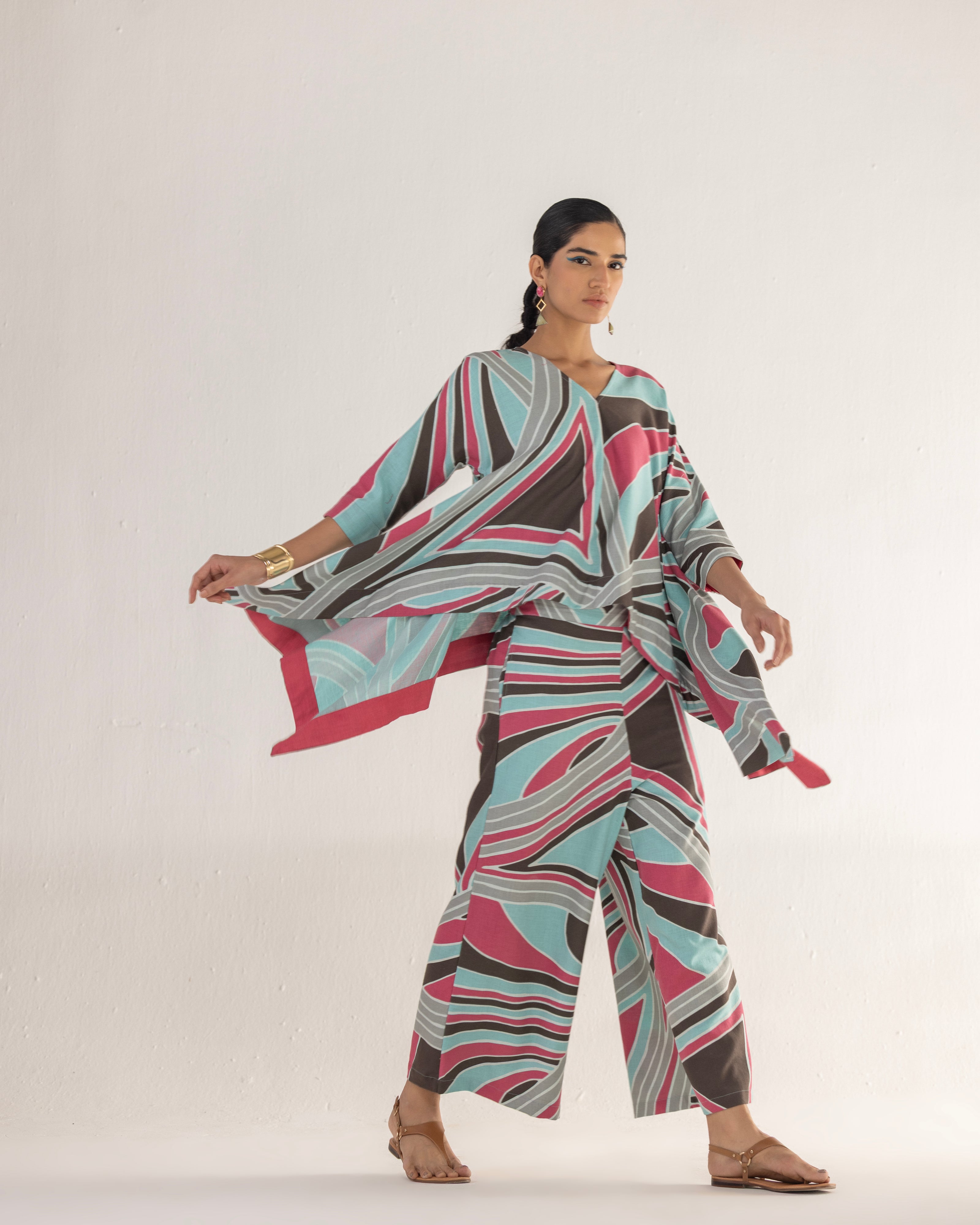 MIRAGE TUBE CO-ORD