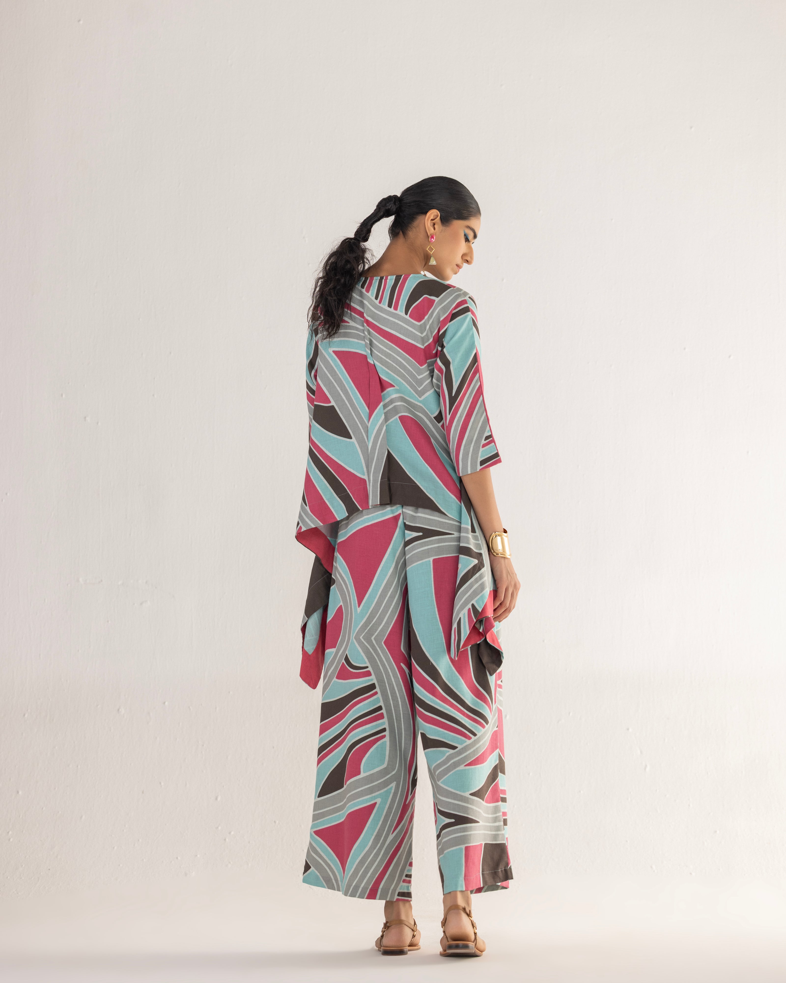 MIRAGE TUBE CO-ORD