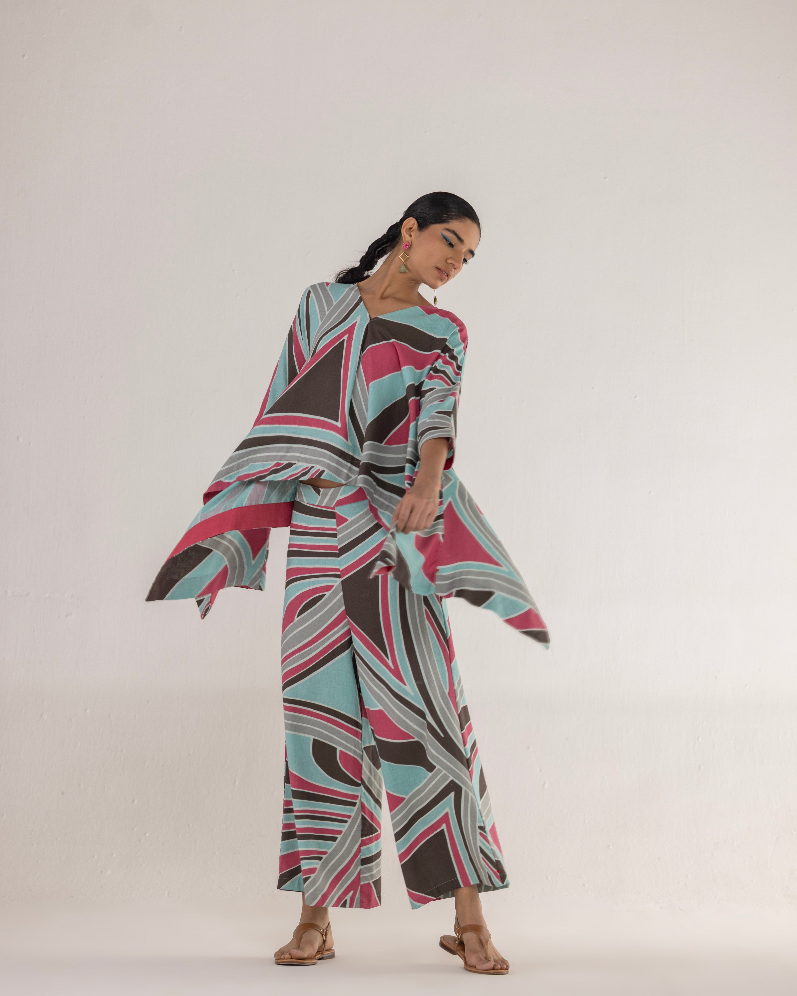 MIRAGE TUBE CO-ORD