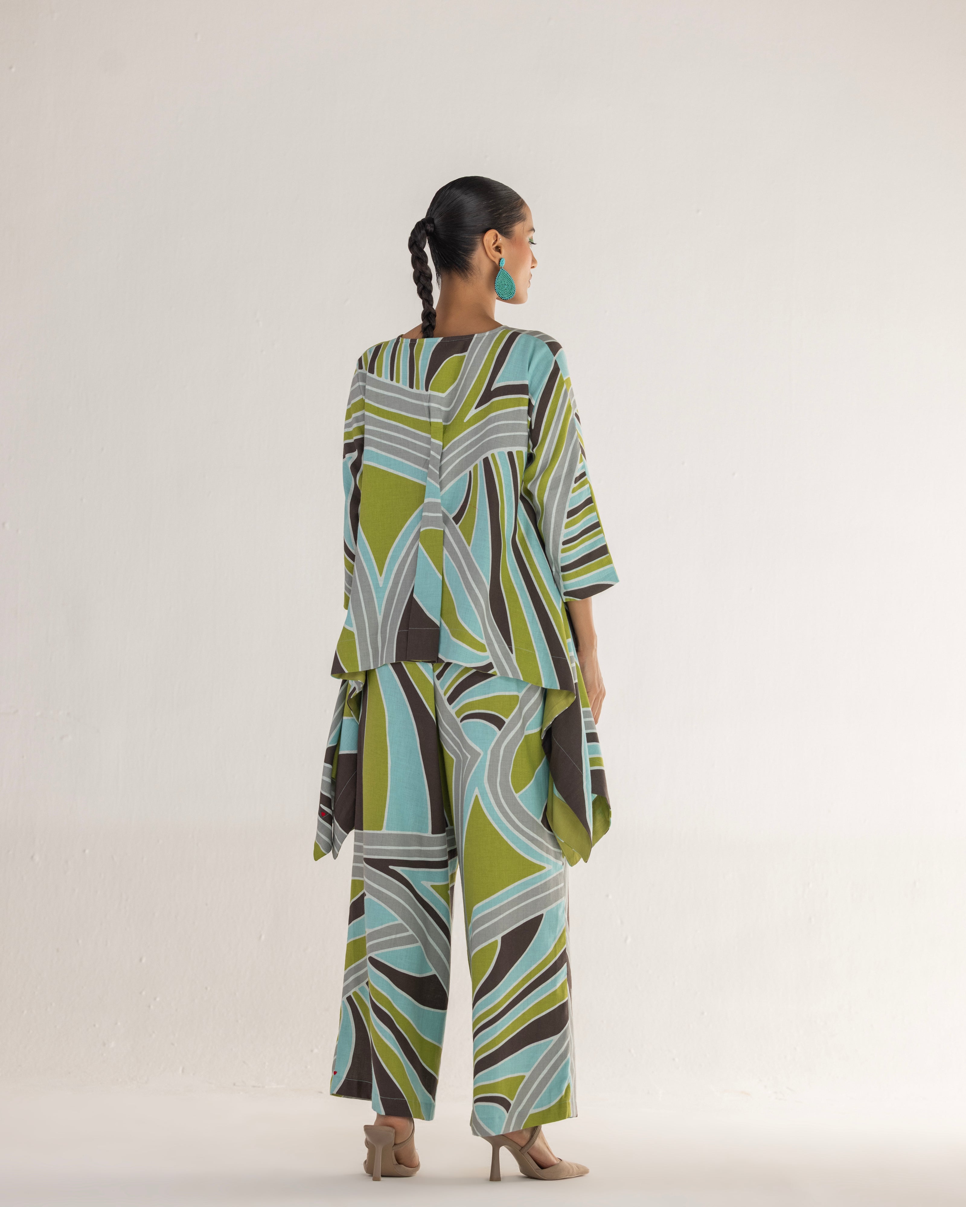 MIRAGE TUBE CO-ORD