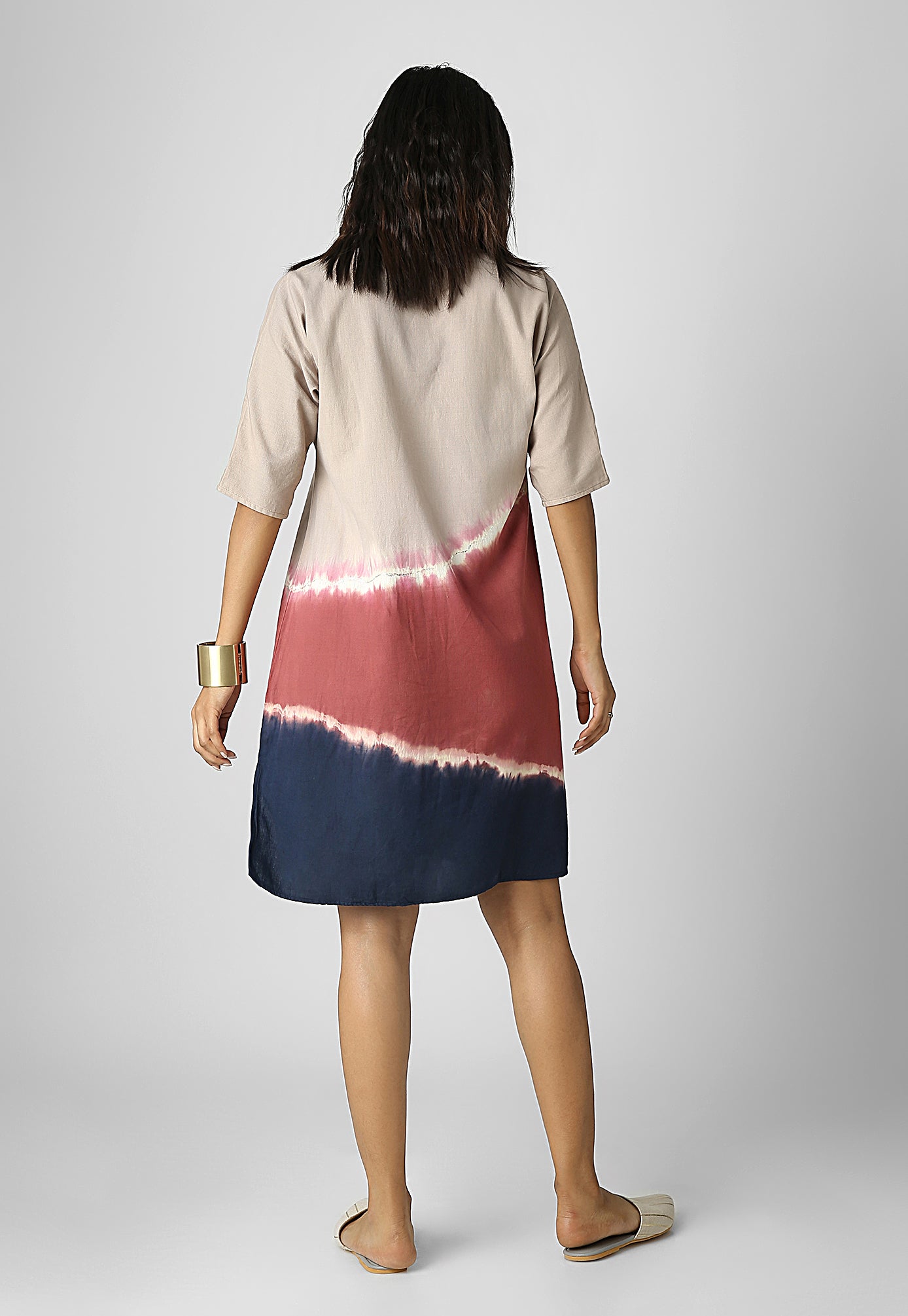 Once In A Blue Moon Dress