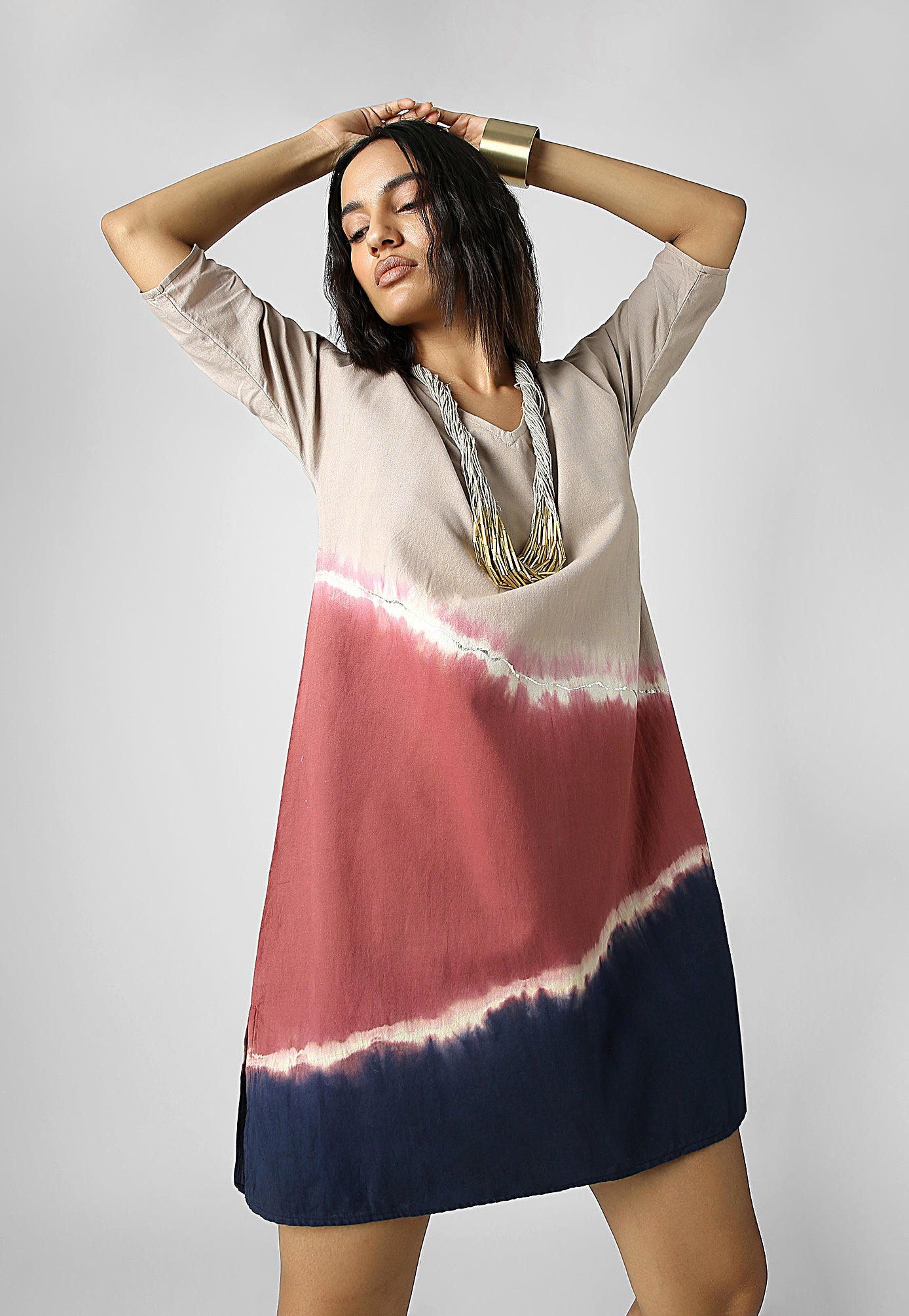 Once In A Blue Moon Dress