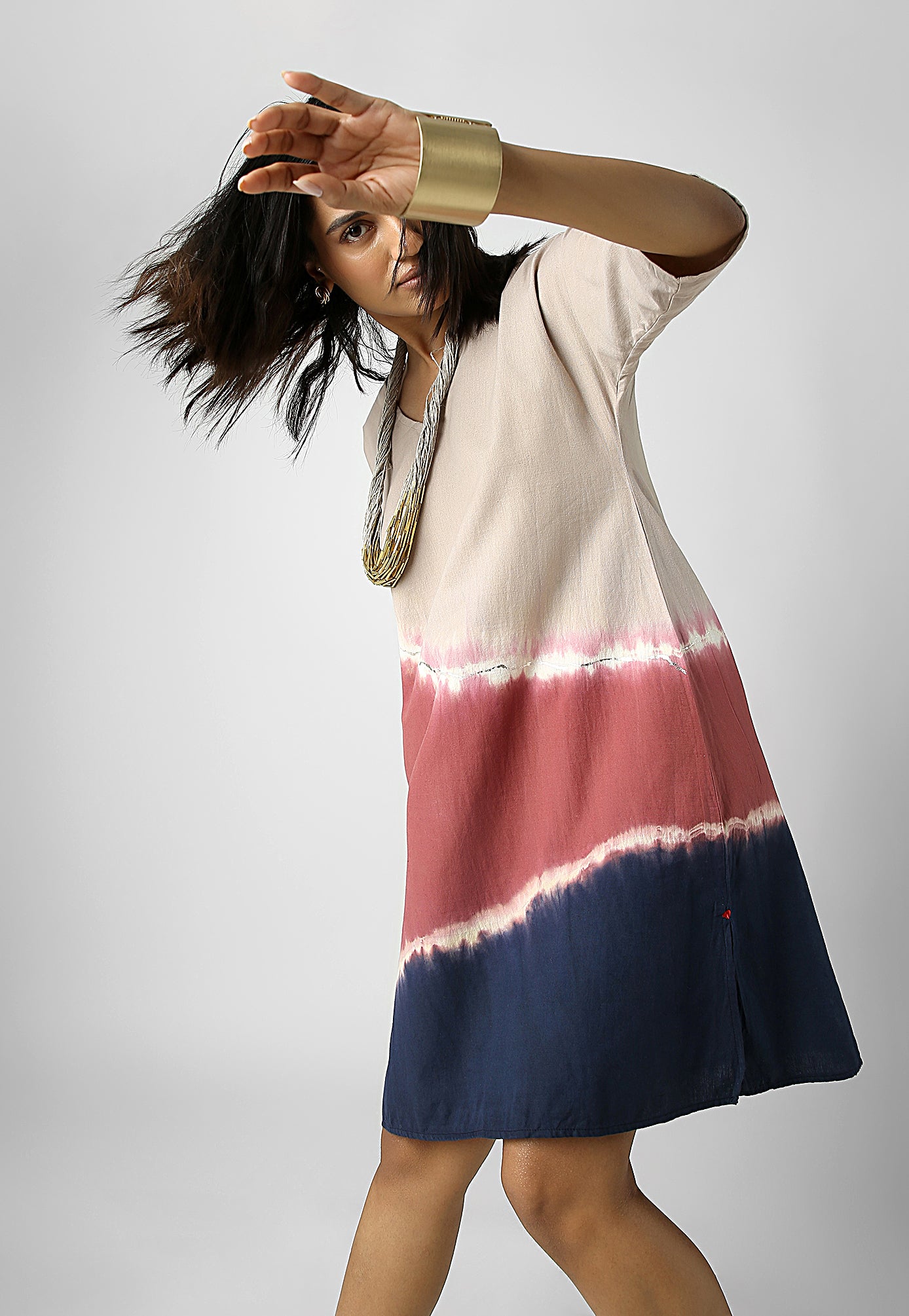 Once In A Blue Moon Dress