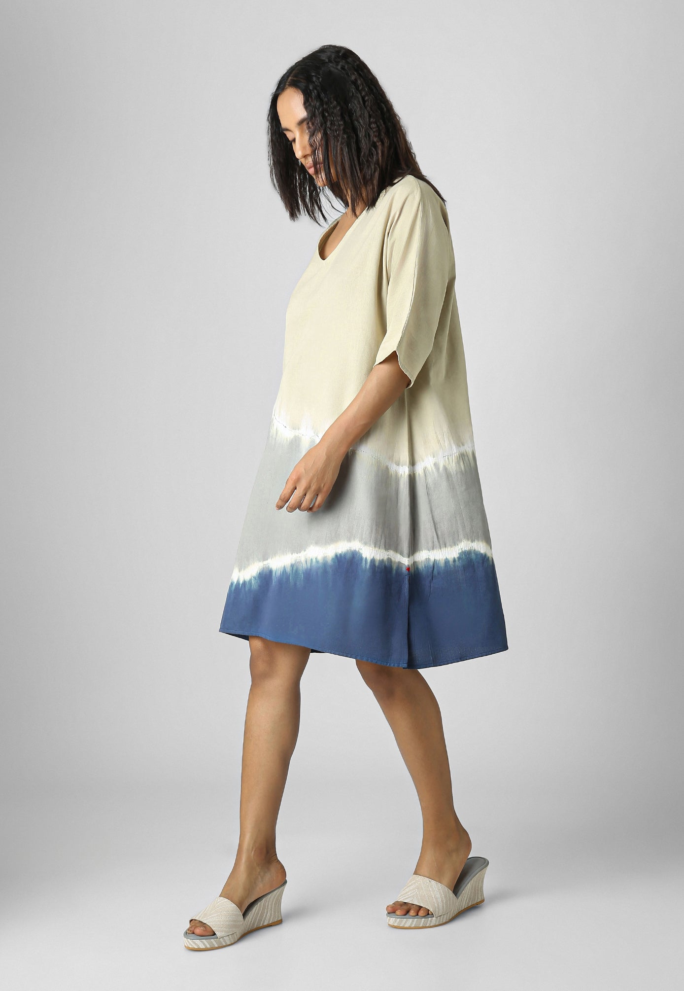 Once In A Blue Moon Dress