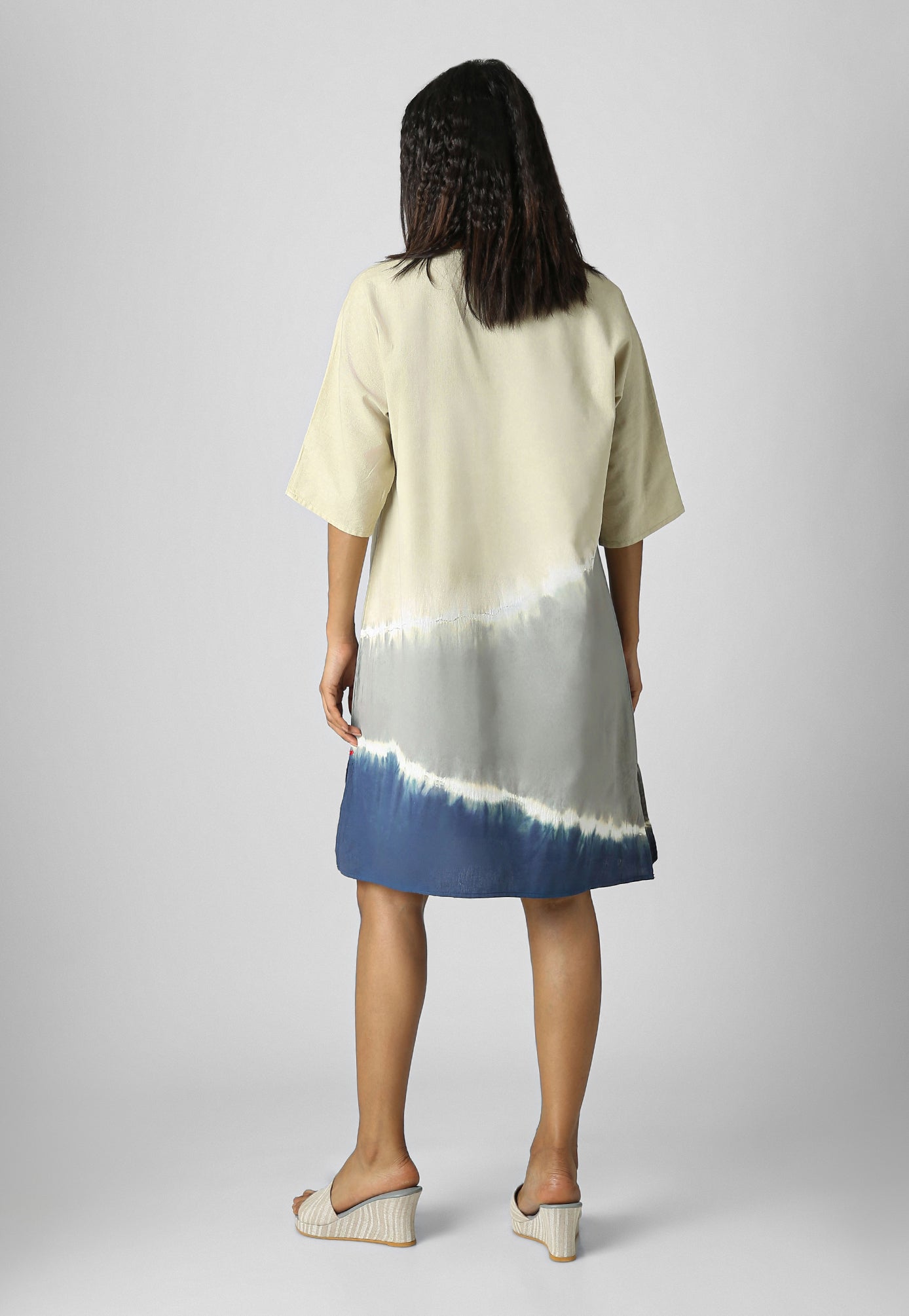 Once In A Blue Moon Dress
