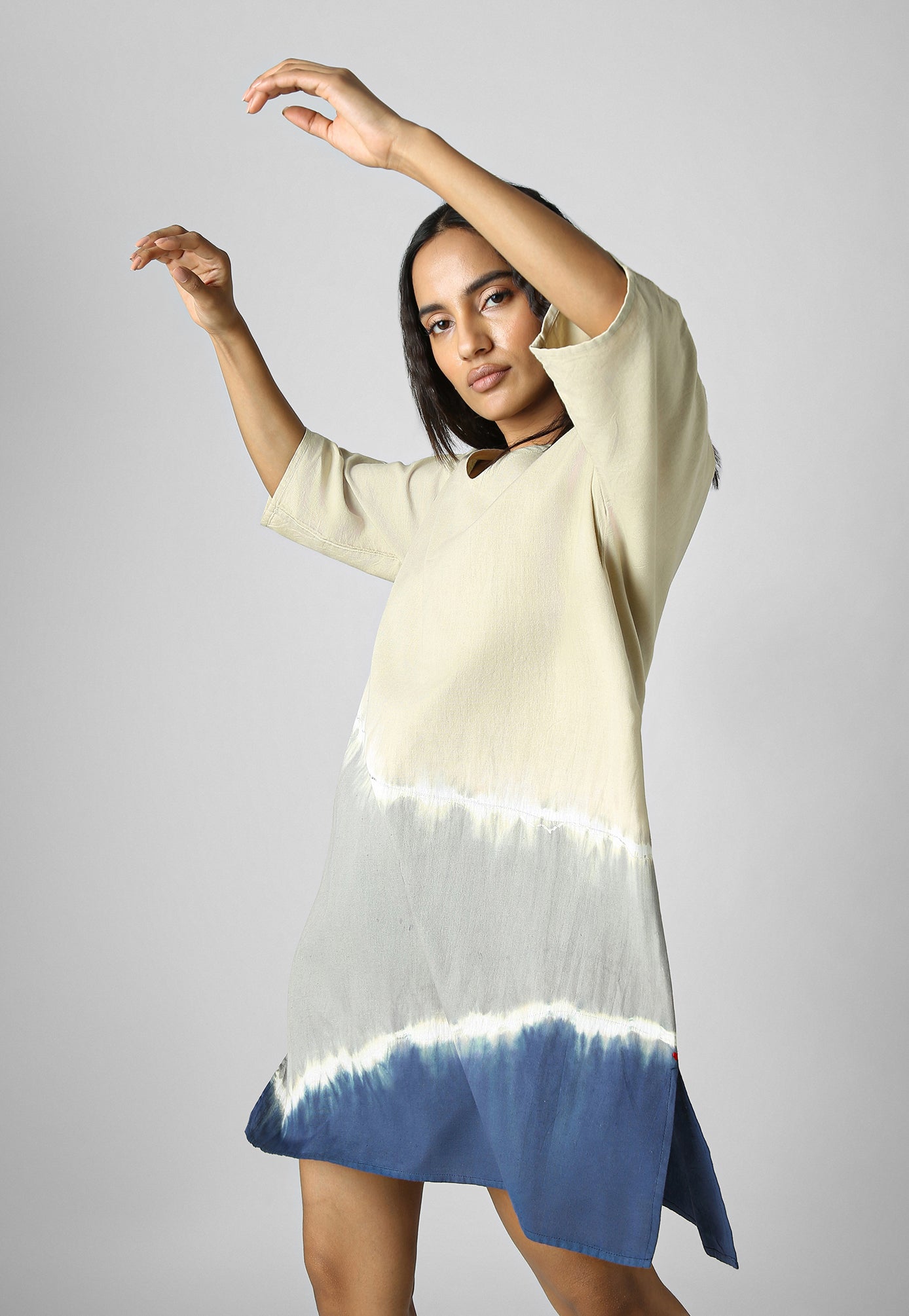 Once In A Blue Moon Dress