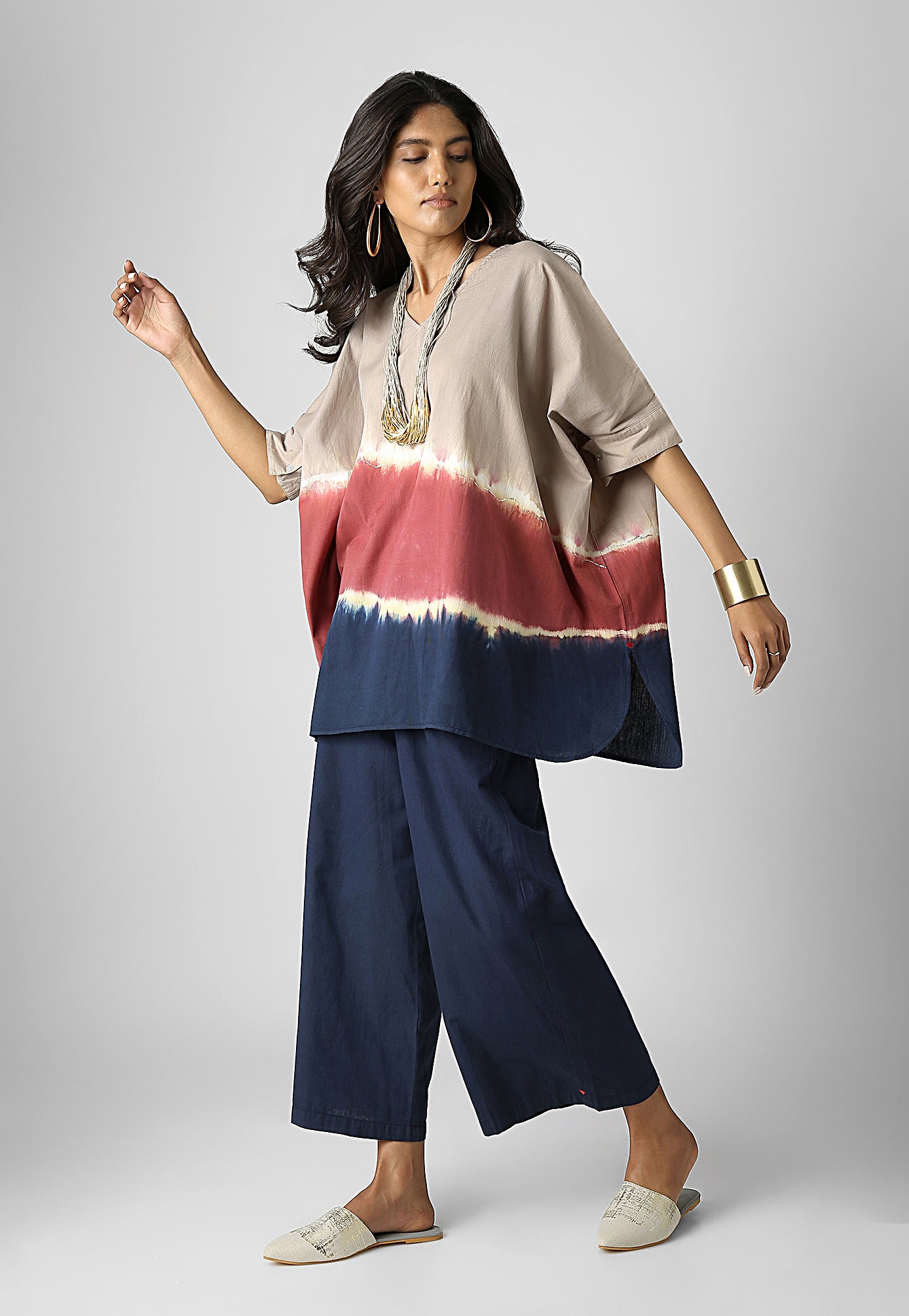 Once In A Blue Moon Square Co-ord