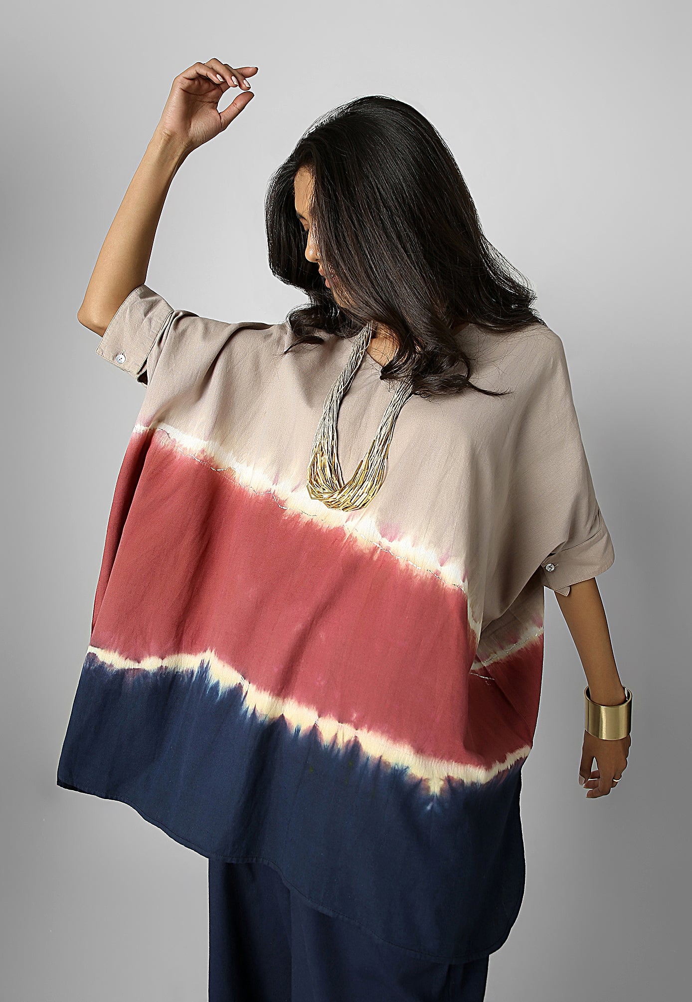 Once In A Blue Moon Square Co-ord