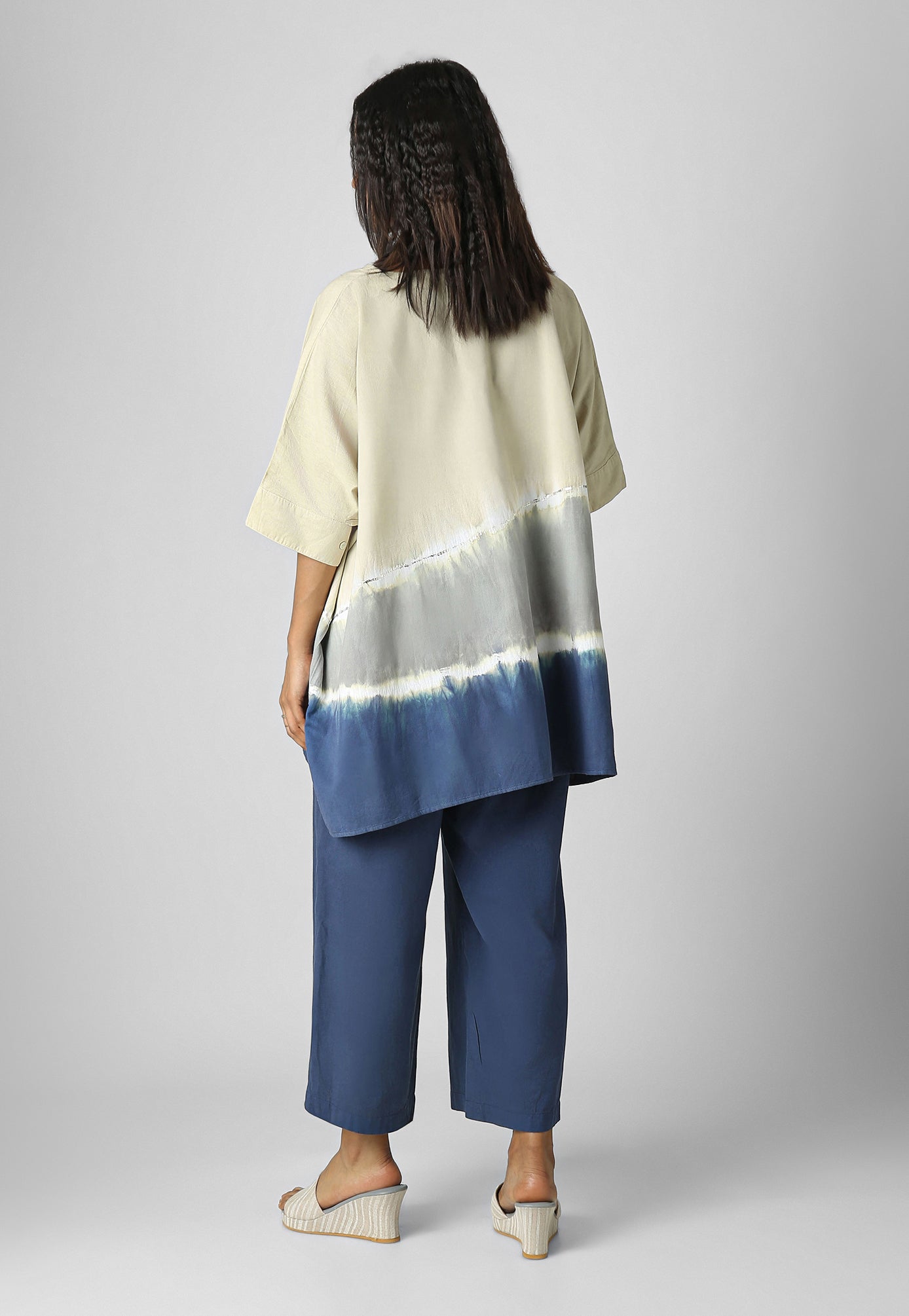 Once In A Blue Moon Square Co-ord