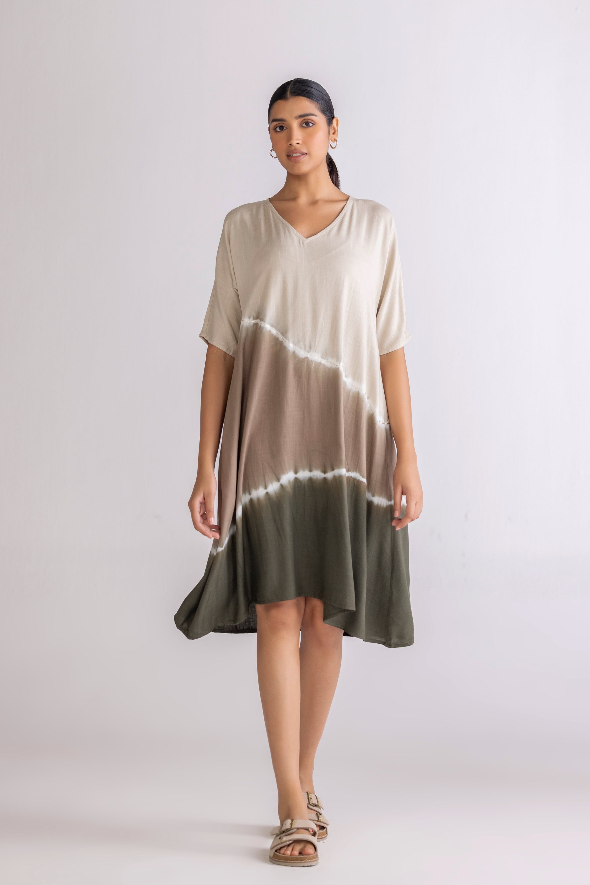 Once In A Blue Moon Dress