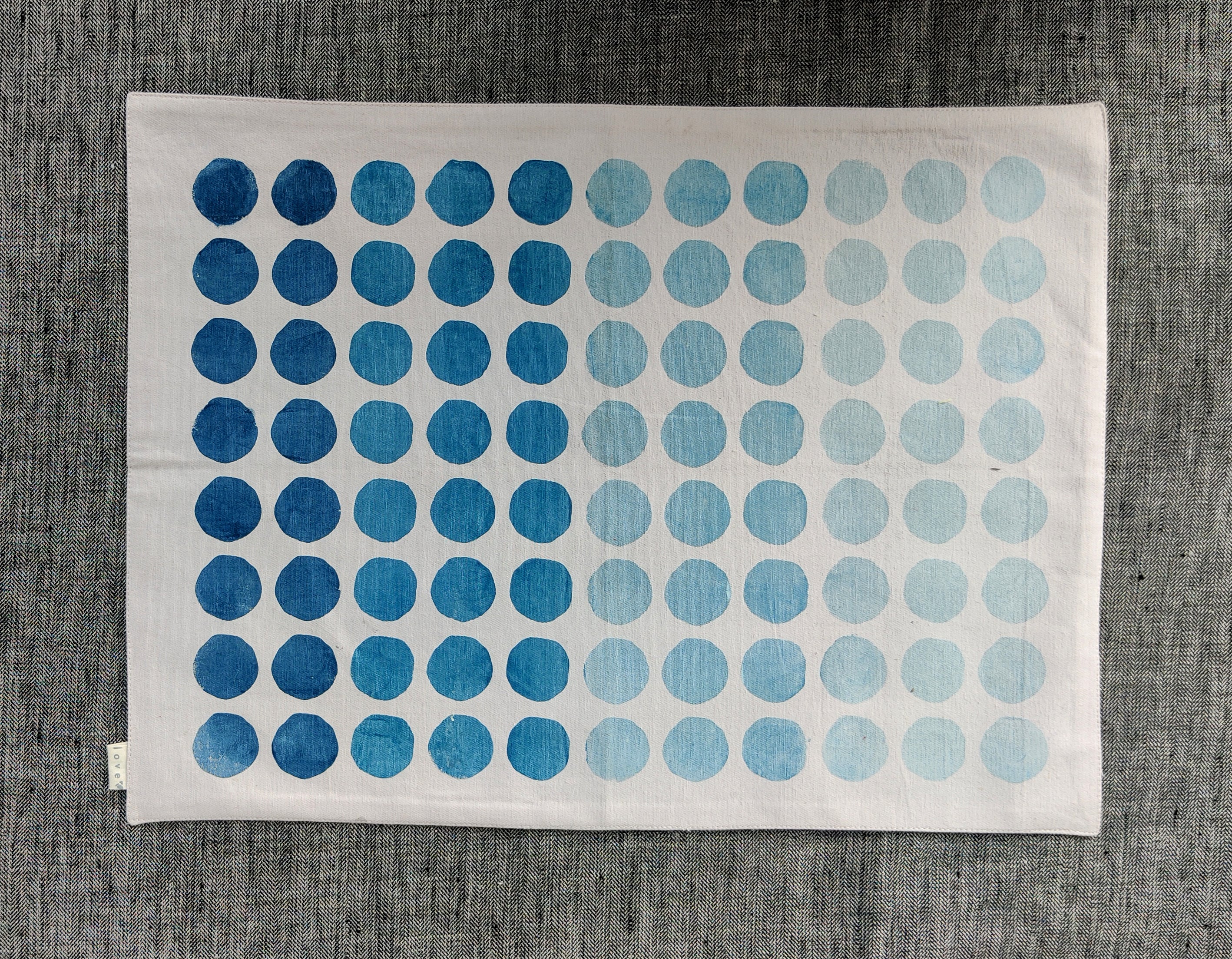 Polka Lines Table Mats