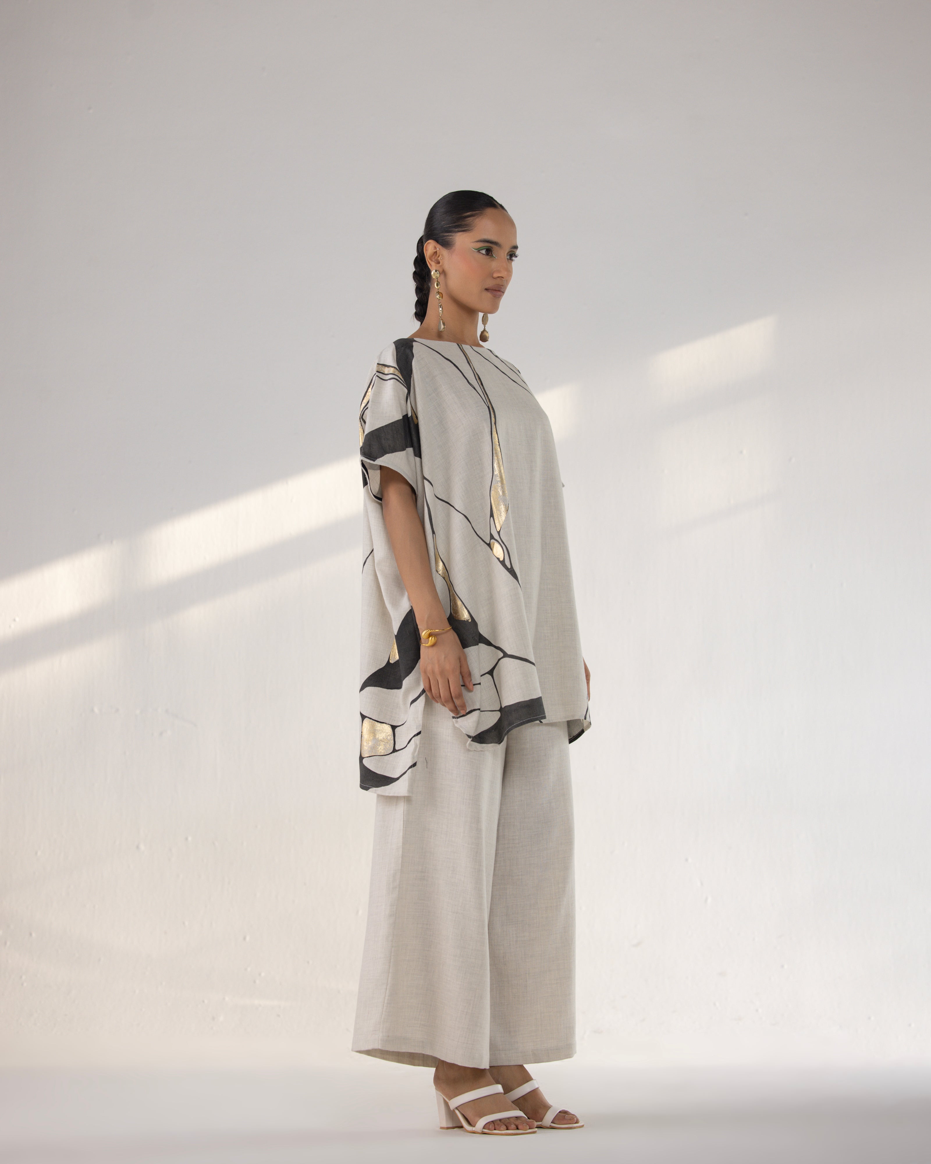 QUANTUM THEORY SQUARE CO-ORD