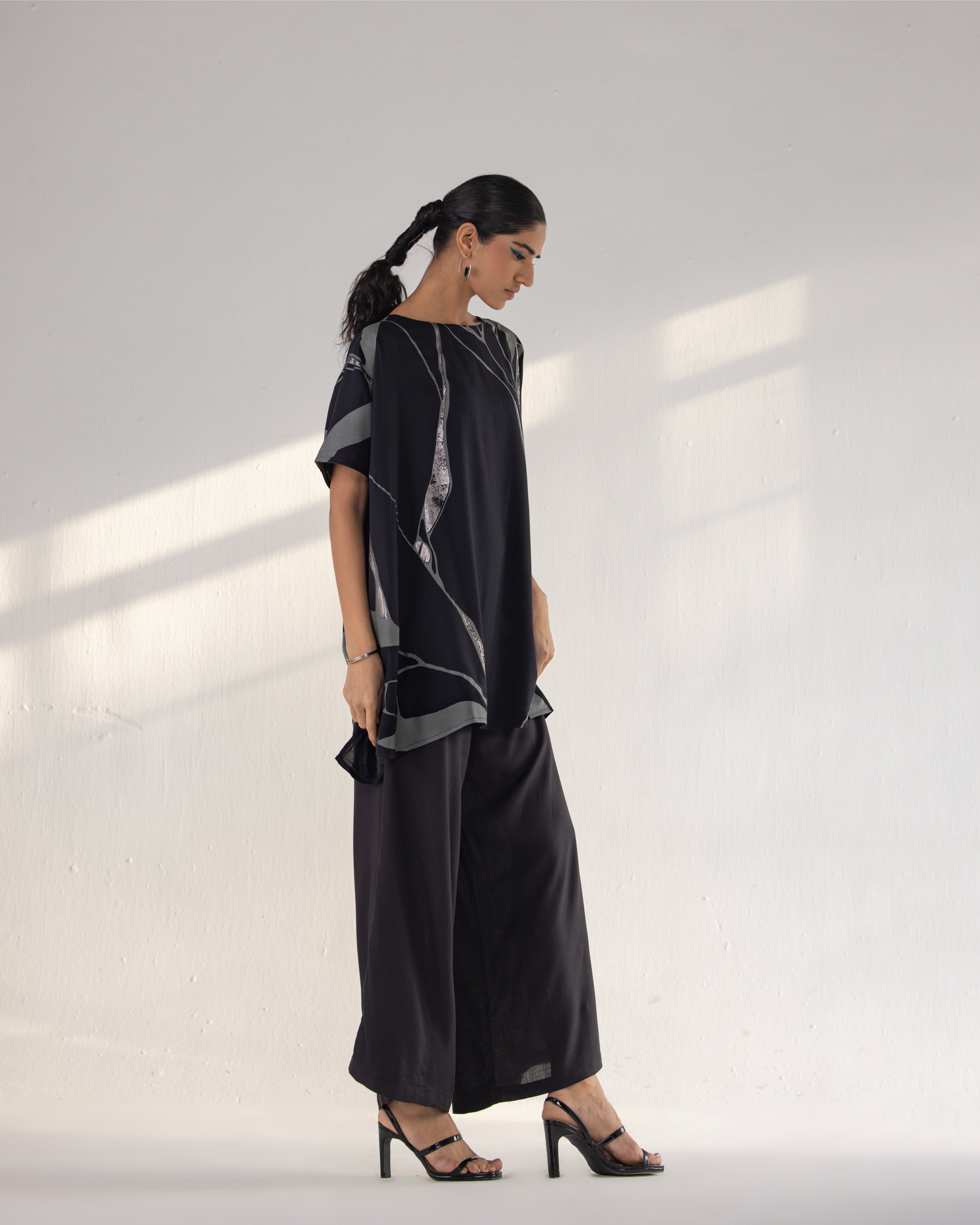 QUANTUM THEORY SQUARE CO-ORD