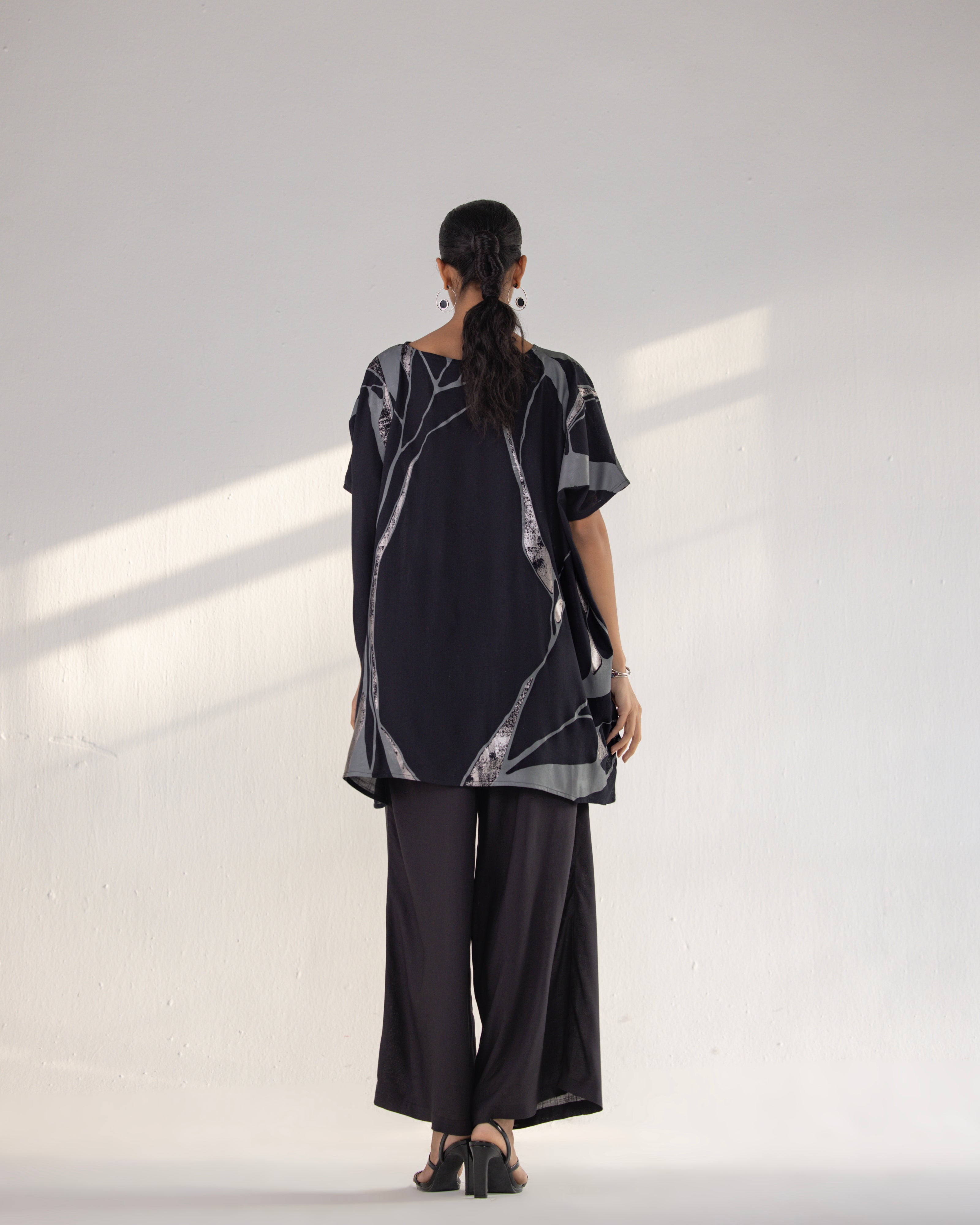 QUANTUM THEORY SQUARE CO-ORD