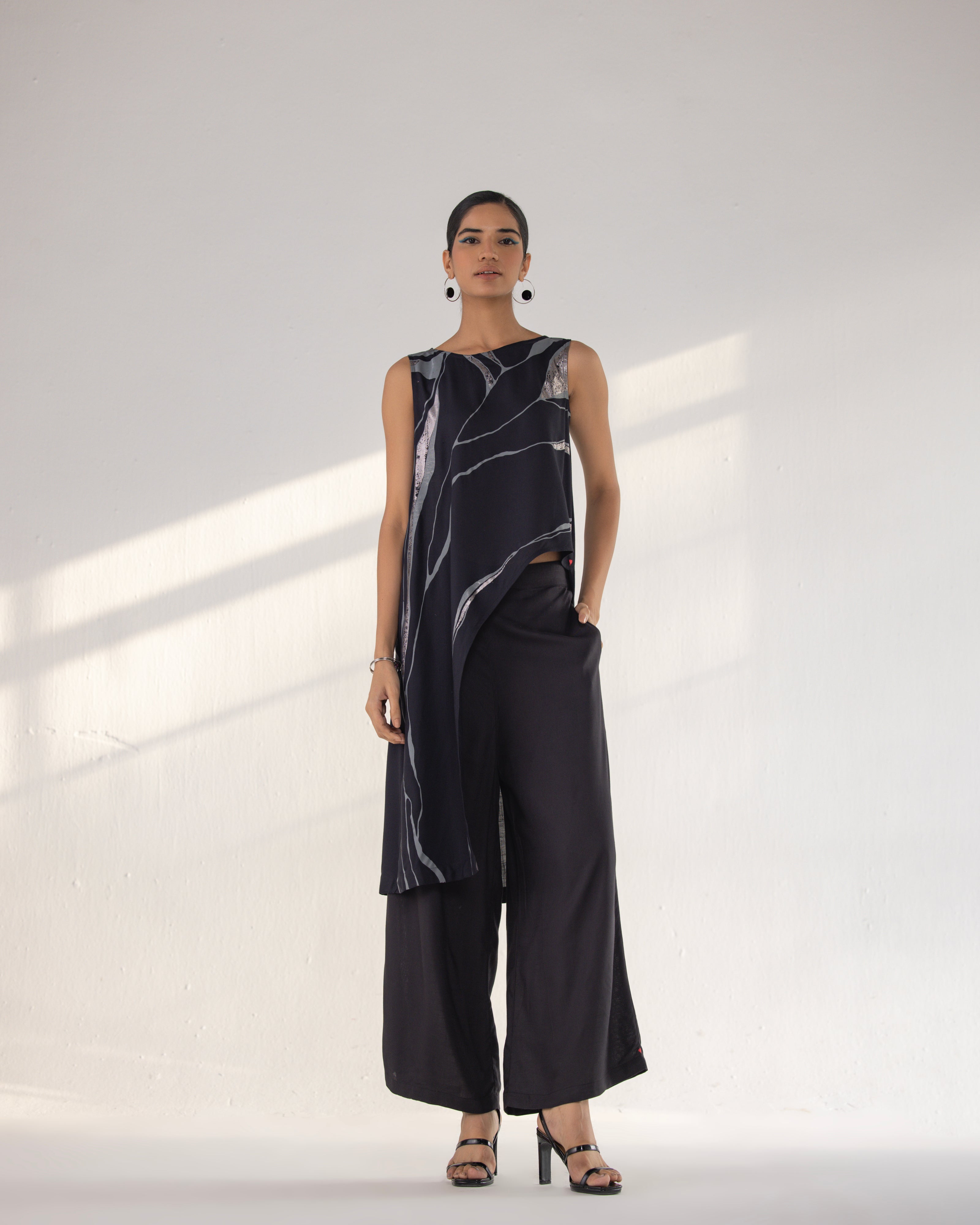 QUANTUM THEORY HI-LO CO-ORD