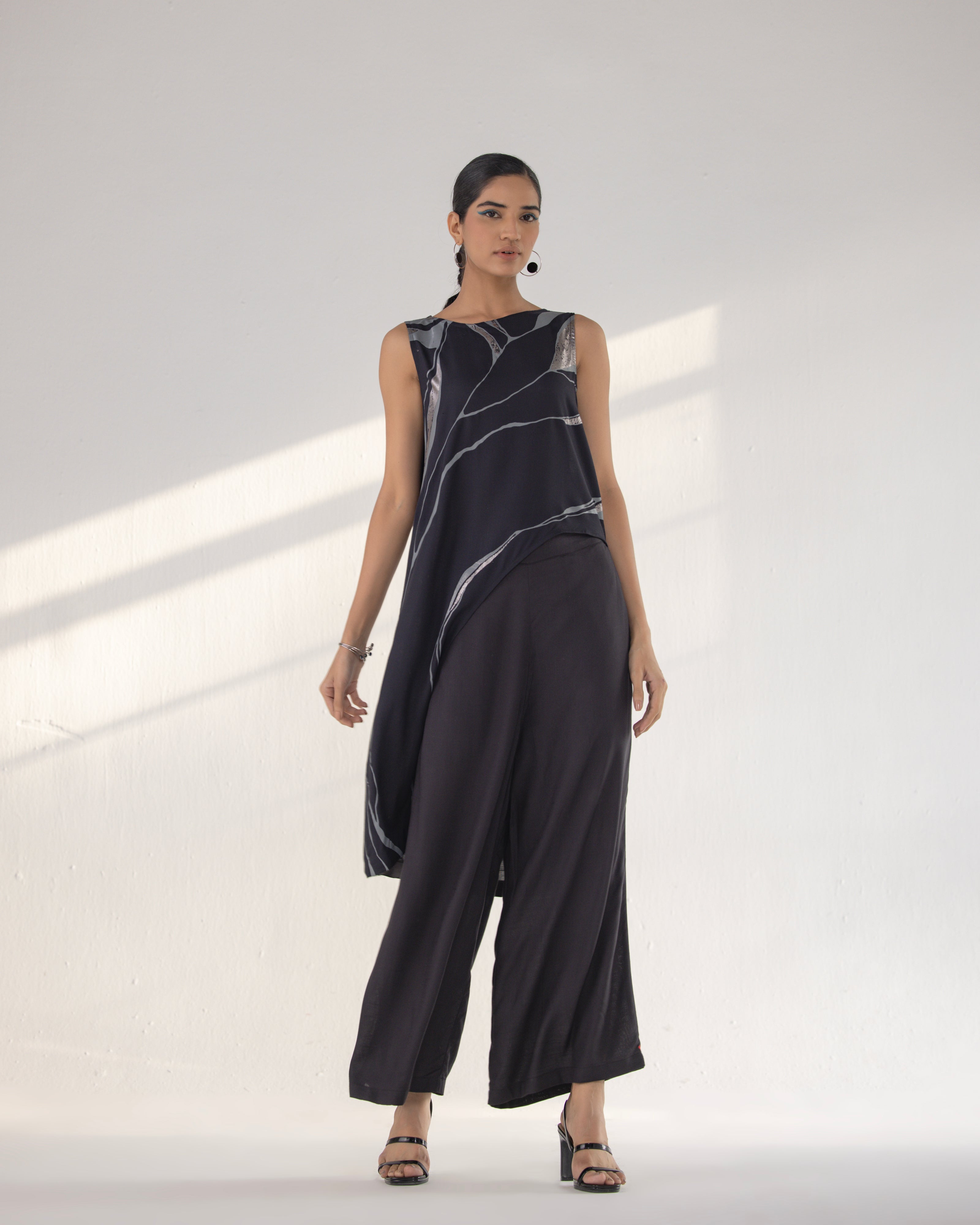 QUANTUM THEORY HI-LO CO-ORD