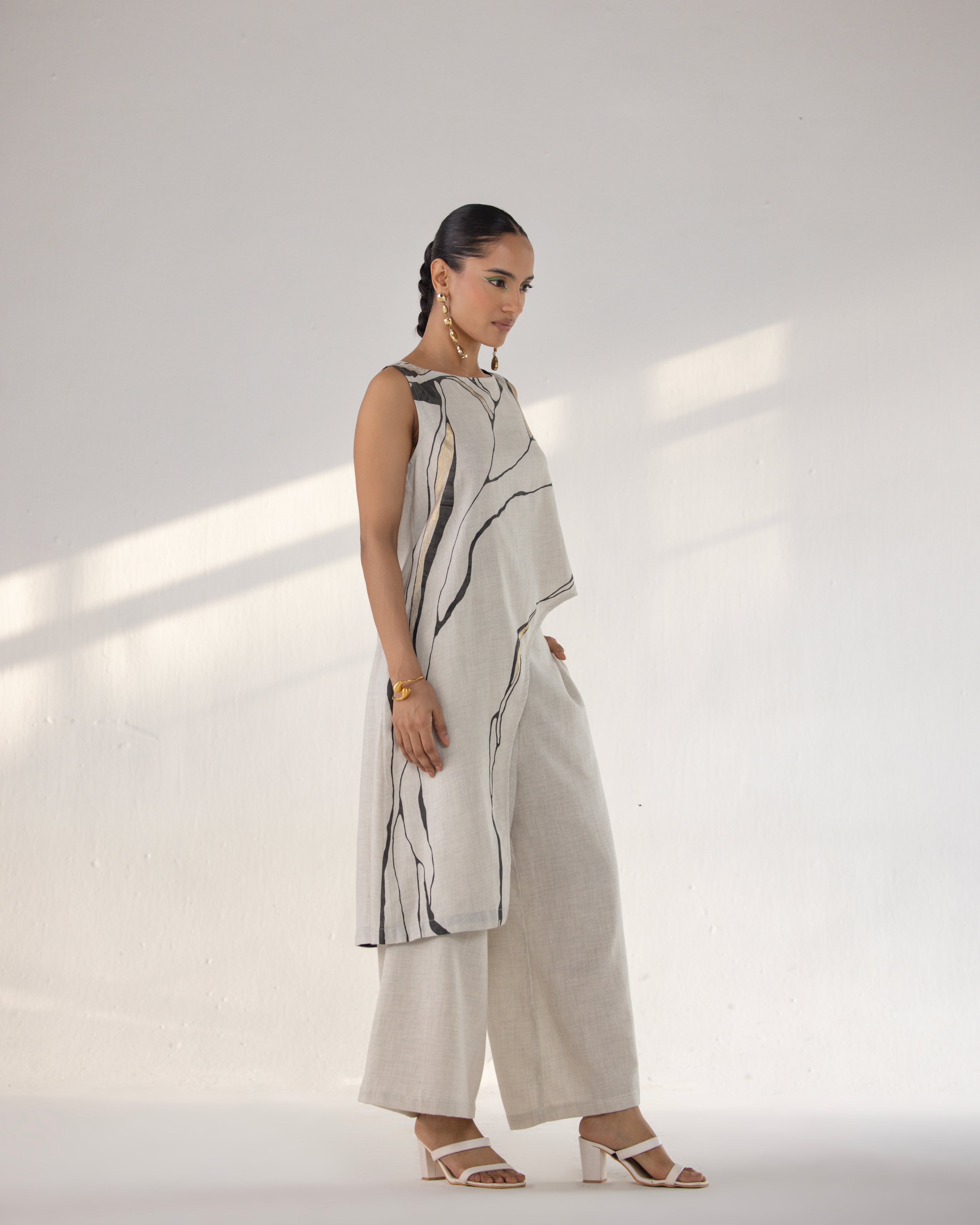 QUANTUM THEORY HI-LO CO-ORD