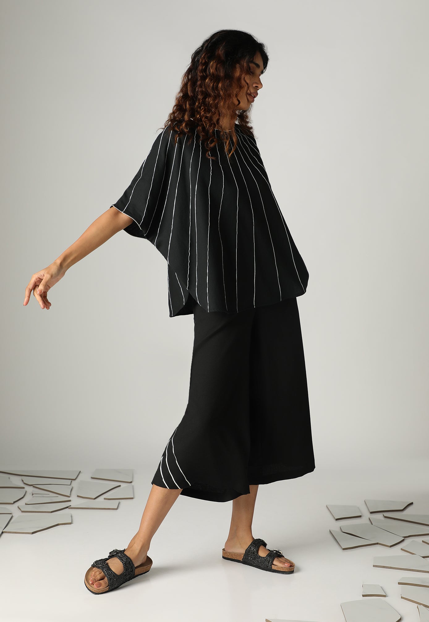 RISING SUN CROISSANT CO-ORD