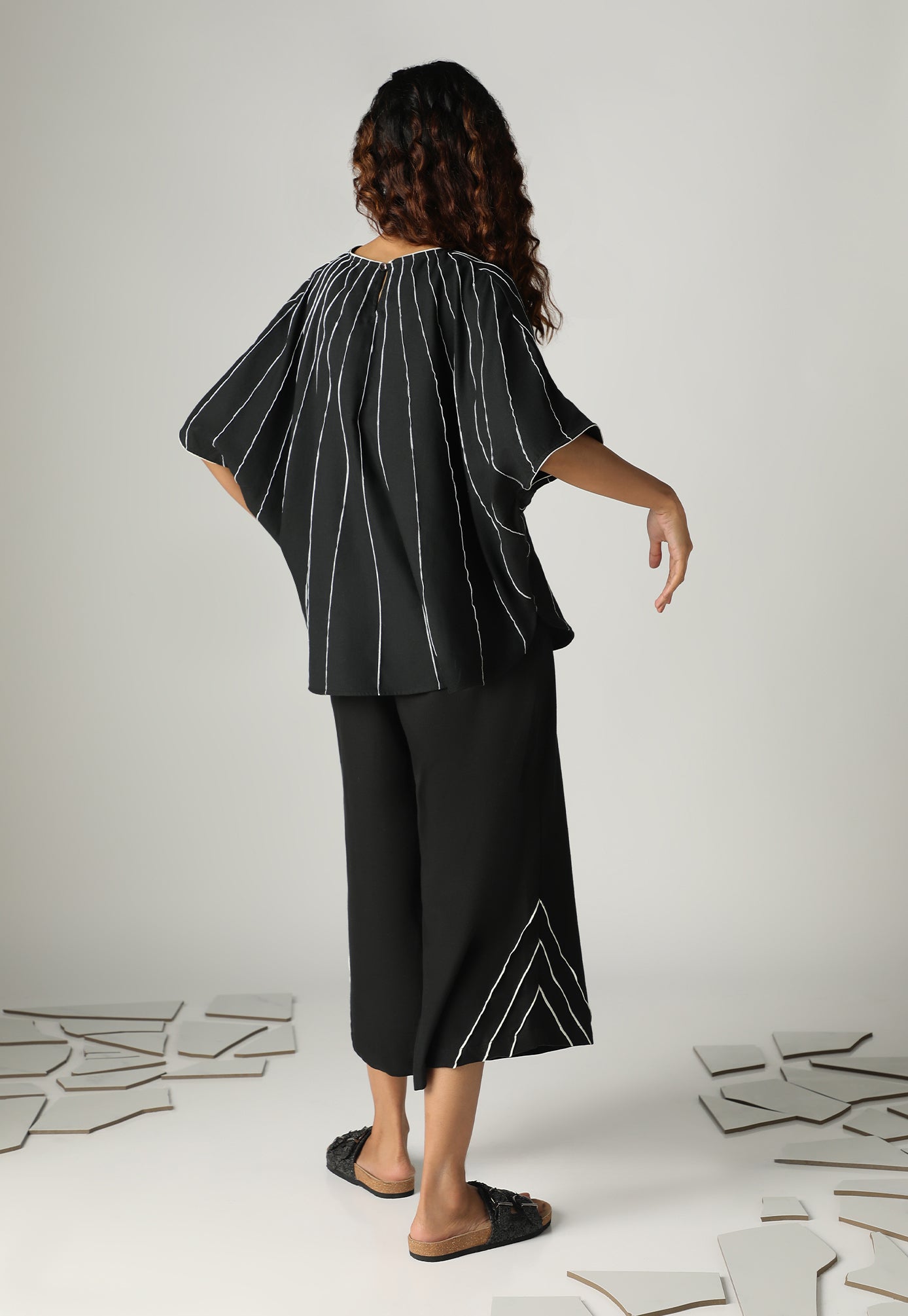 RISING SUN CROISSANT CO-ORD