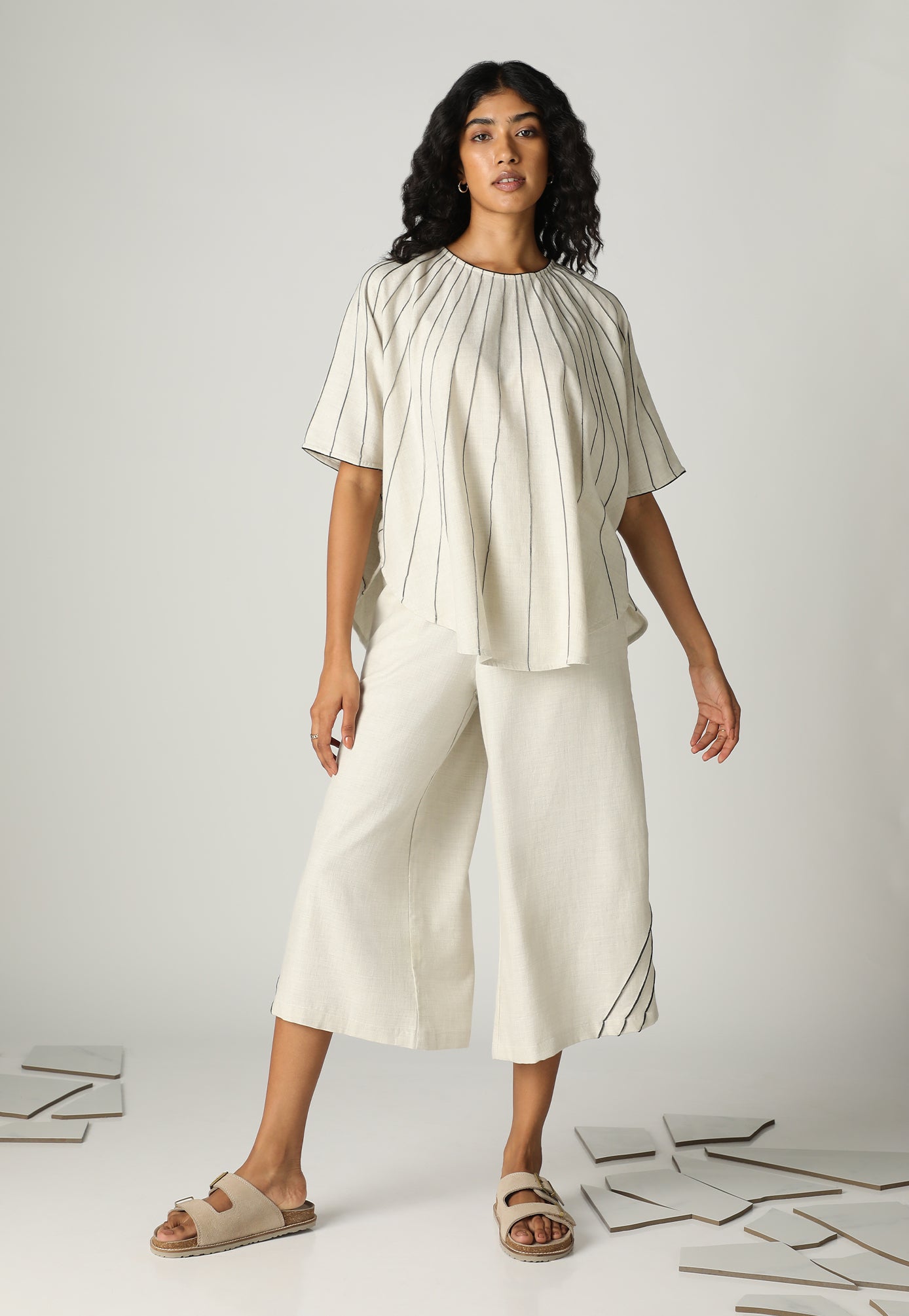 RISING SUN CROISSANT CO-ORD
