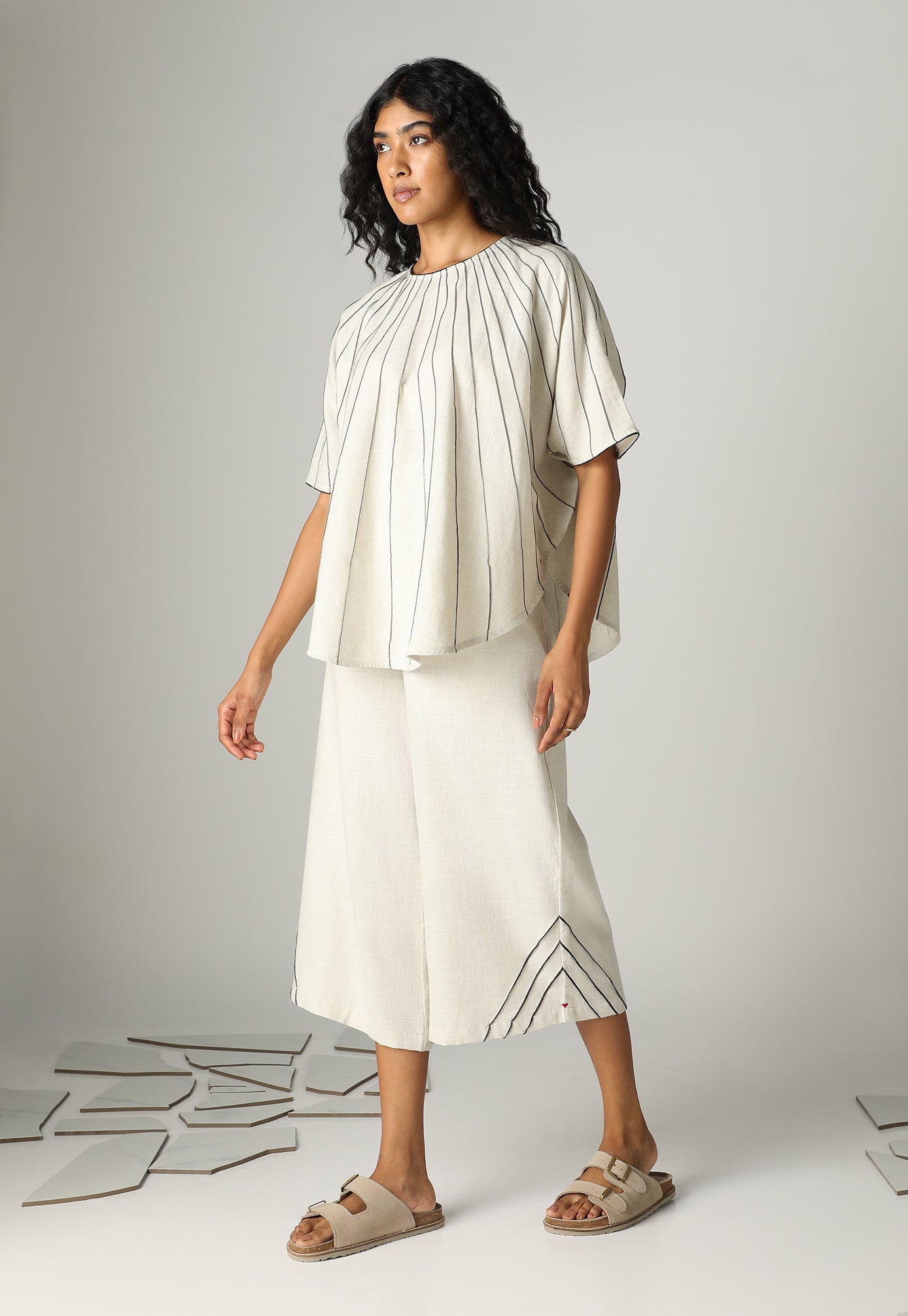 RISING SUN CROISSANT CO-ORD