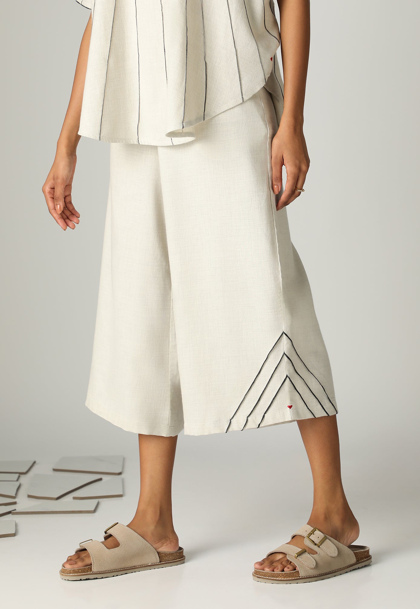 RISING SUN CROISSANT CO-ORD