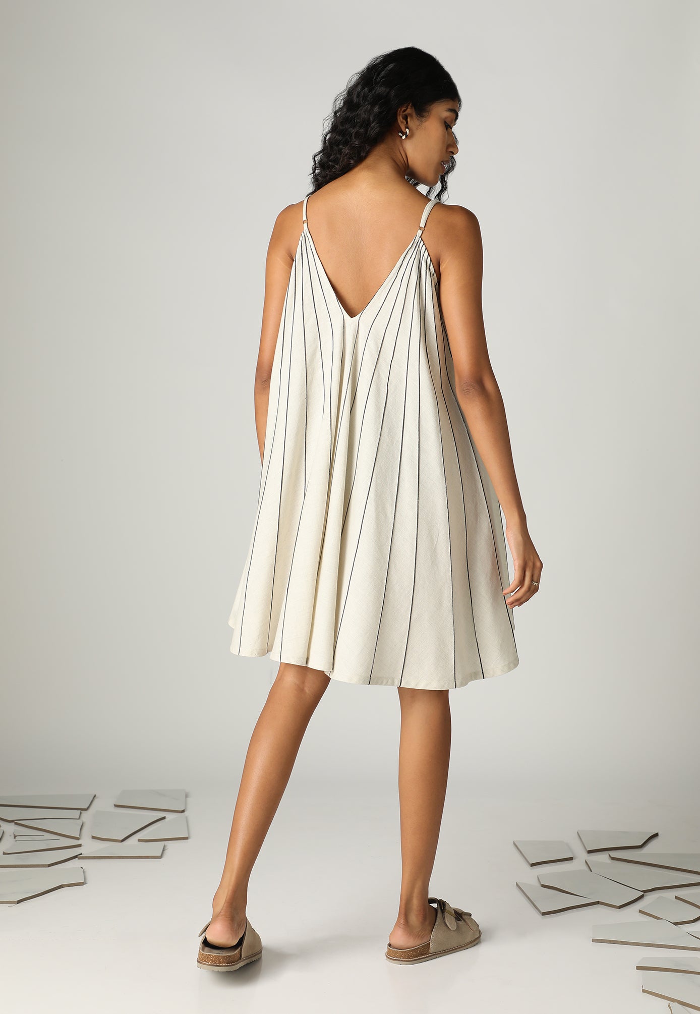 RISING SUN PUERTO RICO DRESS