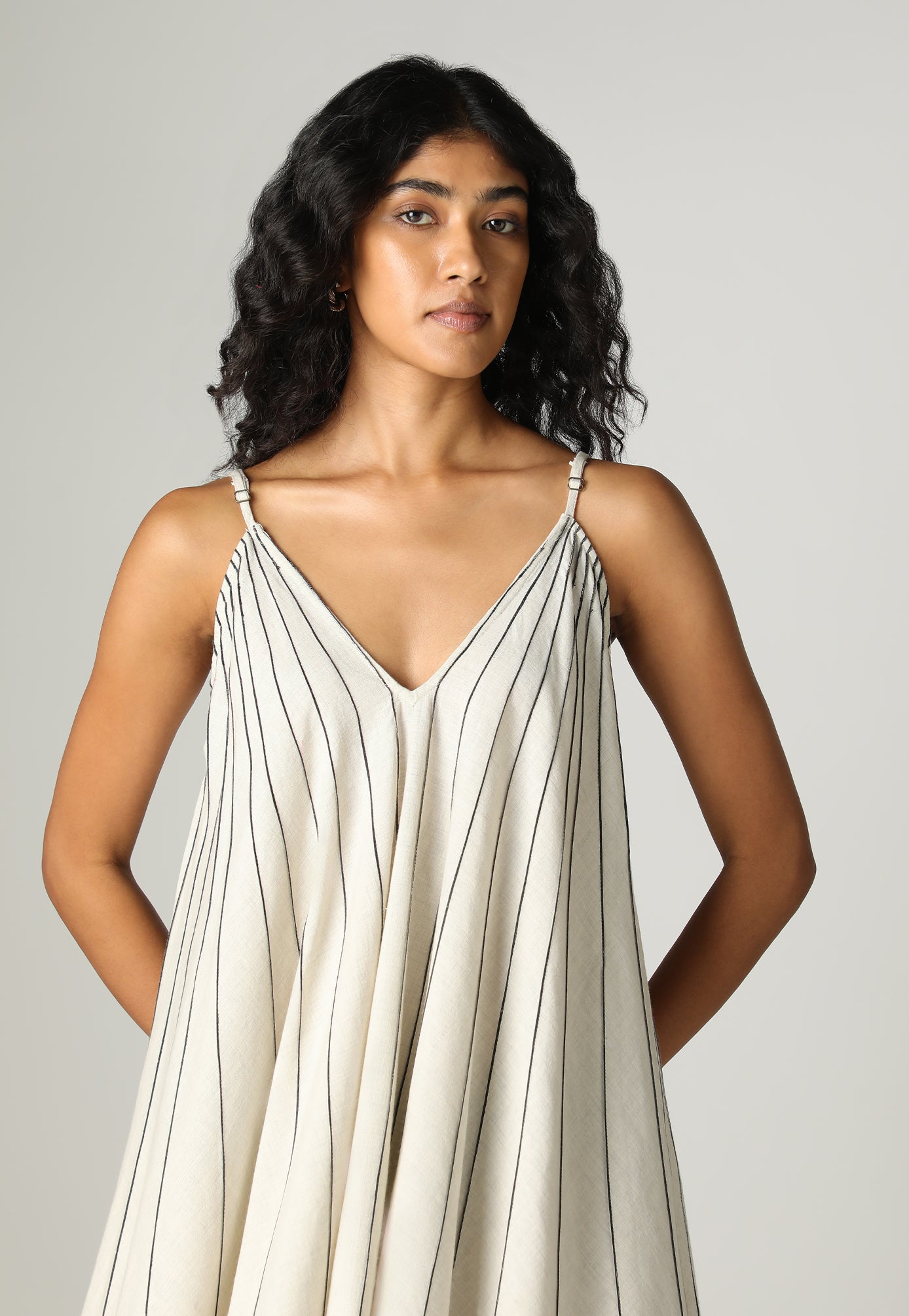 RISING SUN PUERTO RICO DRESS