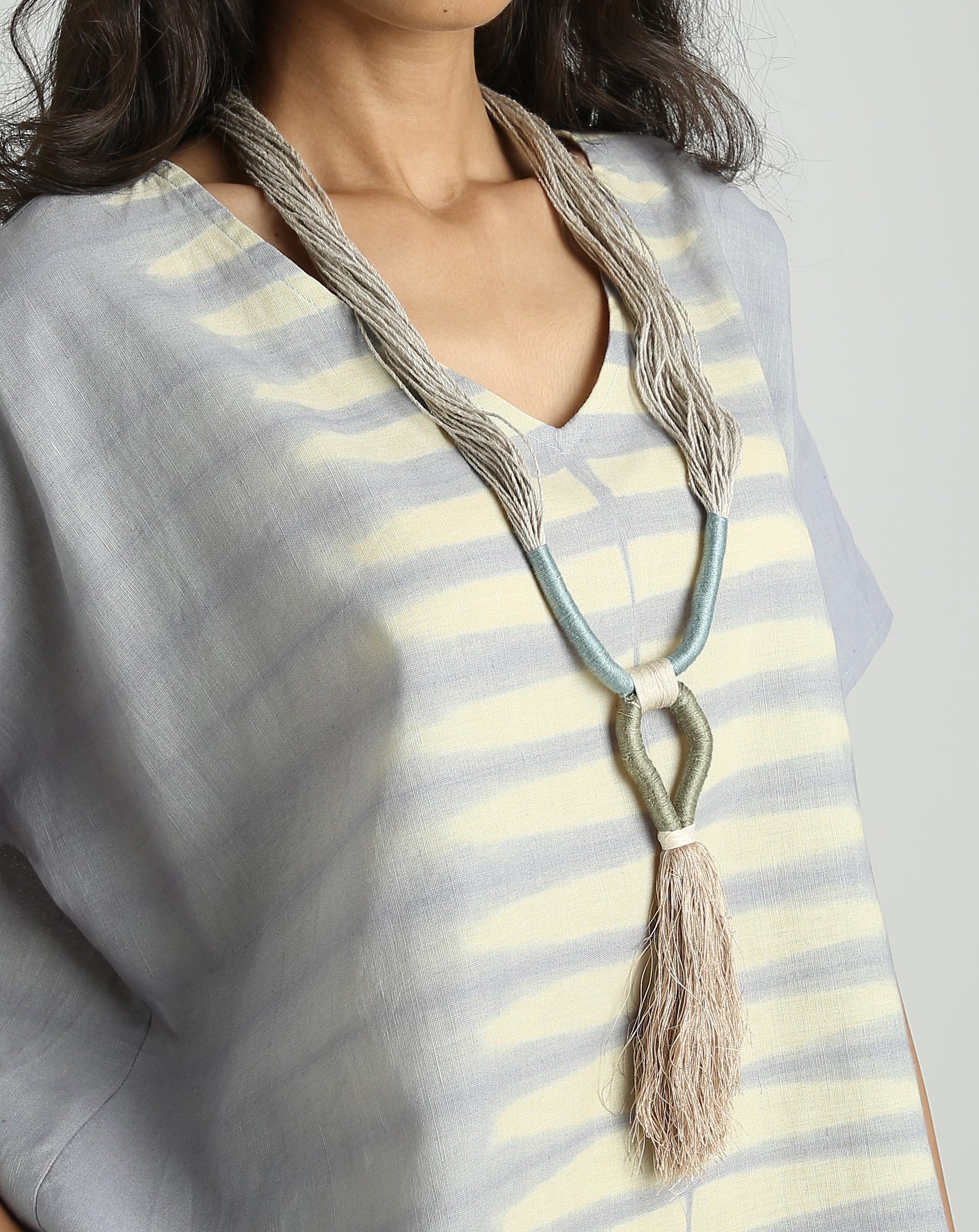 Reef knots Necklace